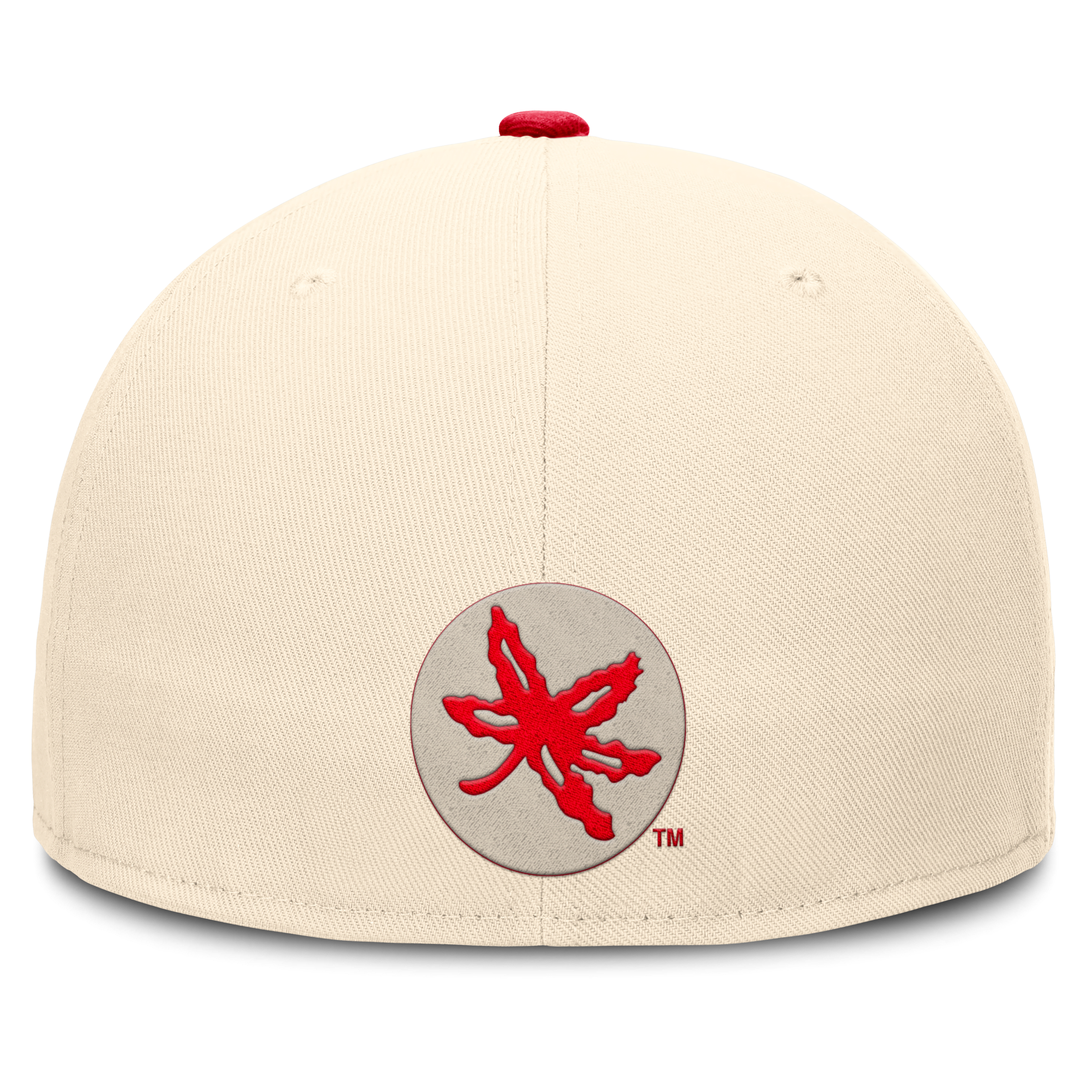 Ohio State Buckeyes Primetime True Men's Nike Dri-FIT College Fitted Hat