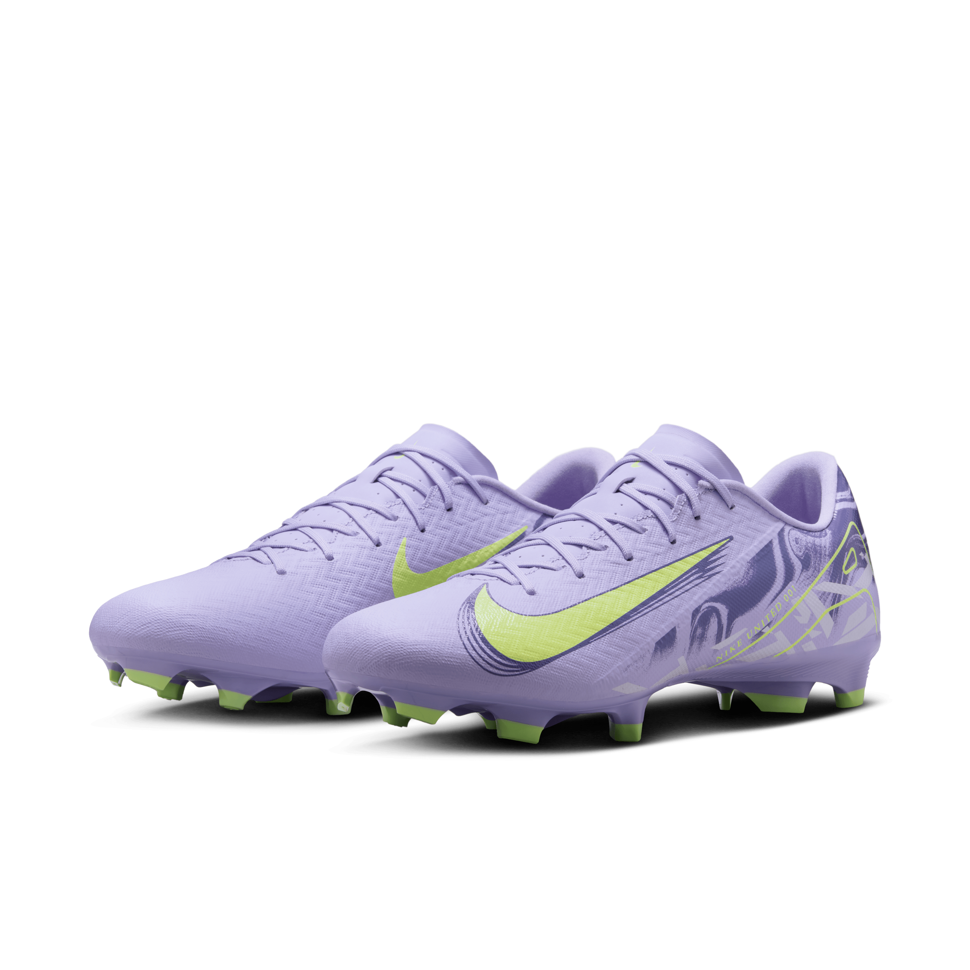 Nike United Mercurial Vapor 16 Academy MG Low-Top Soccer Cleats