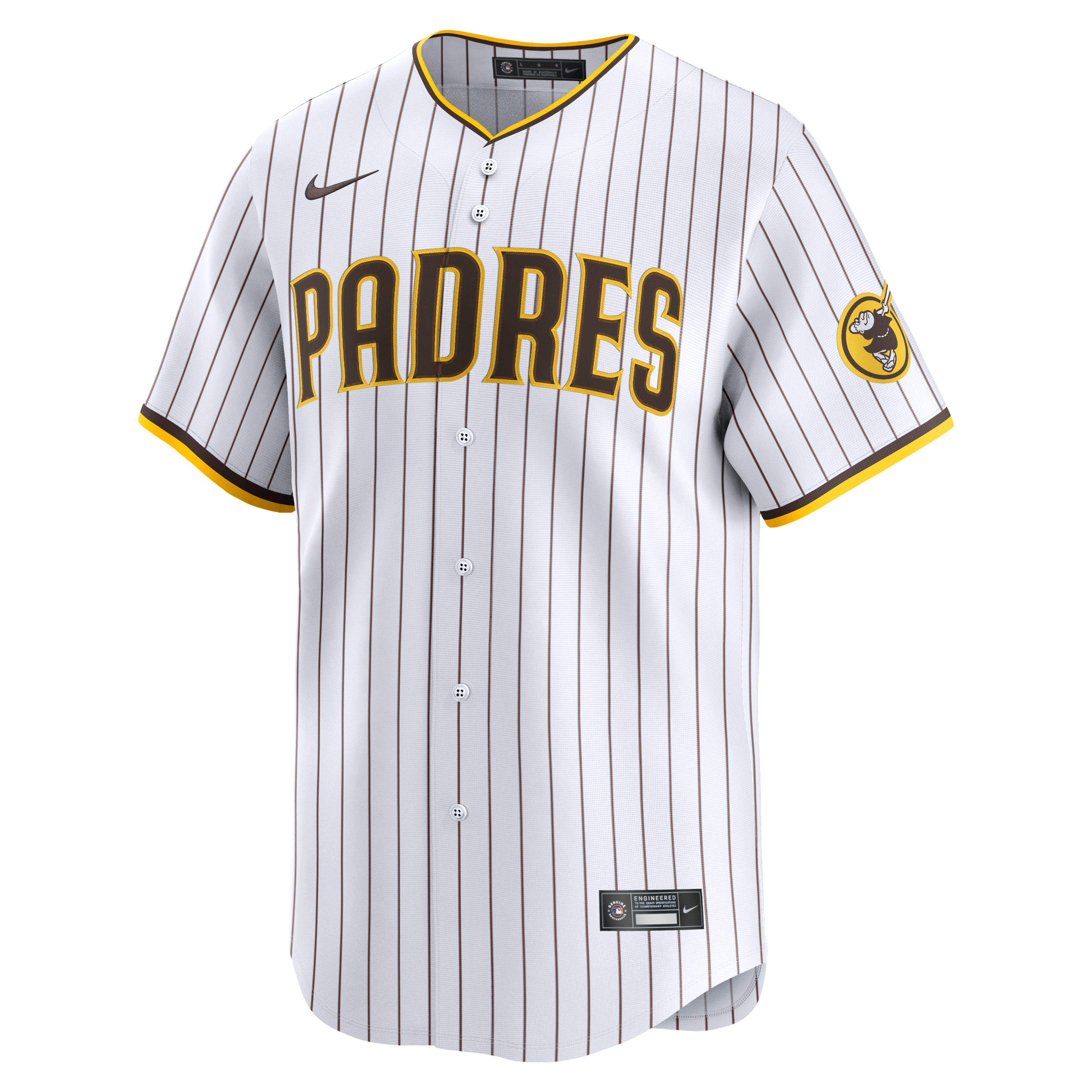 Xander Bogaerts San Diego Padres Men's Nike Dri-FIT ADV MLB Limited Jersey