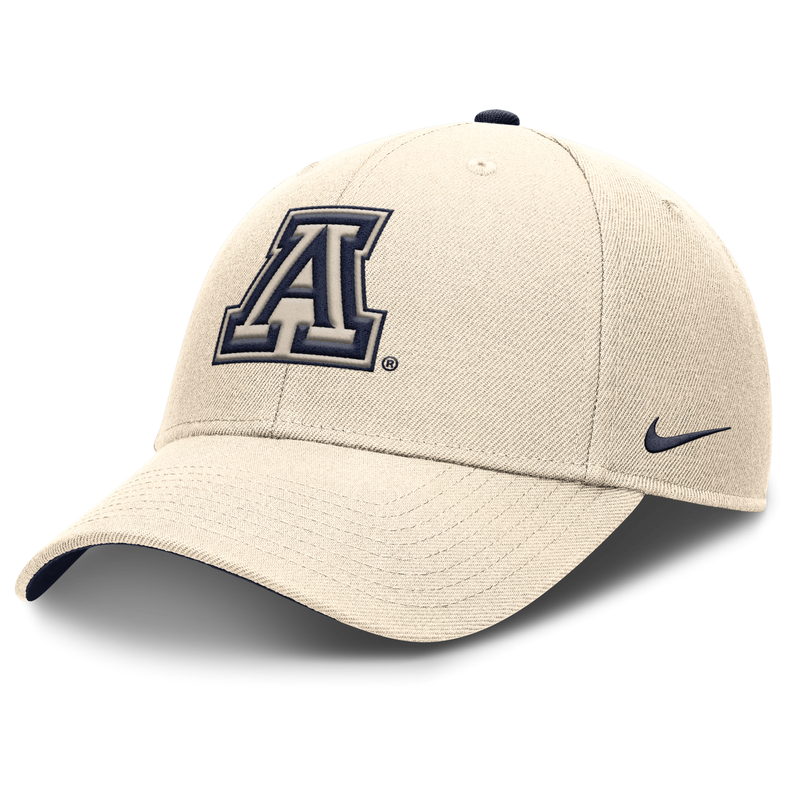 Arizona Primetime Rise Men's Nike Dri-FIT College Trucker Adjustable Hat