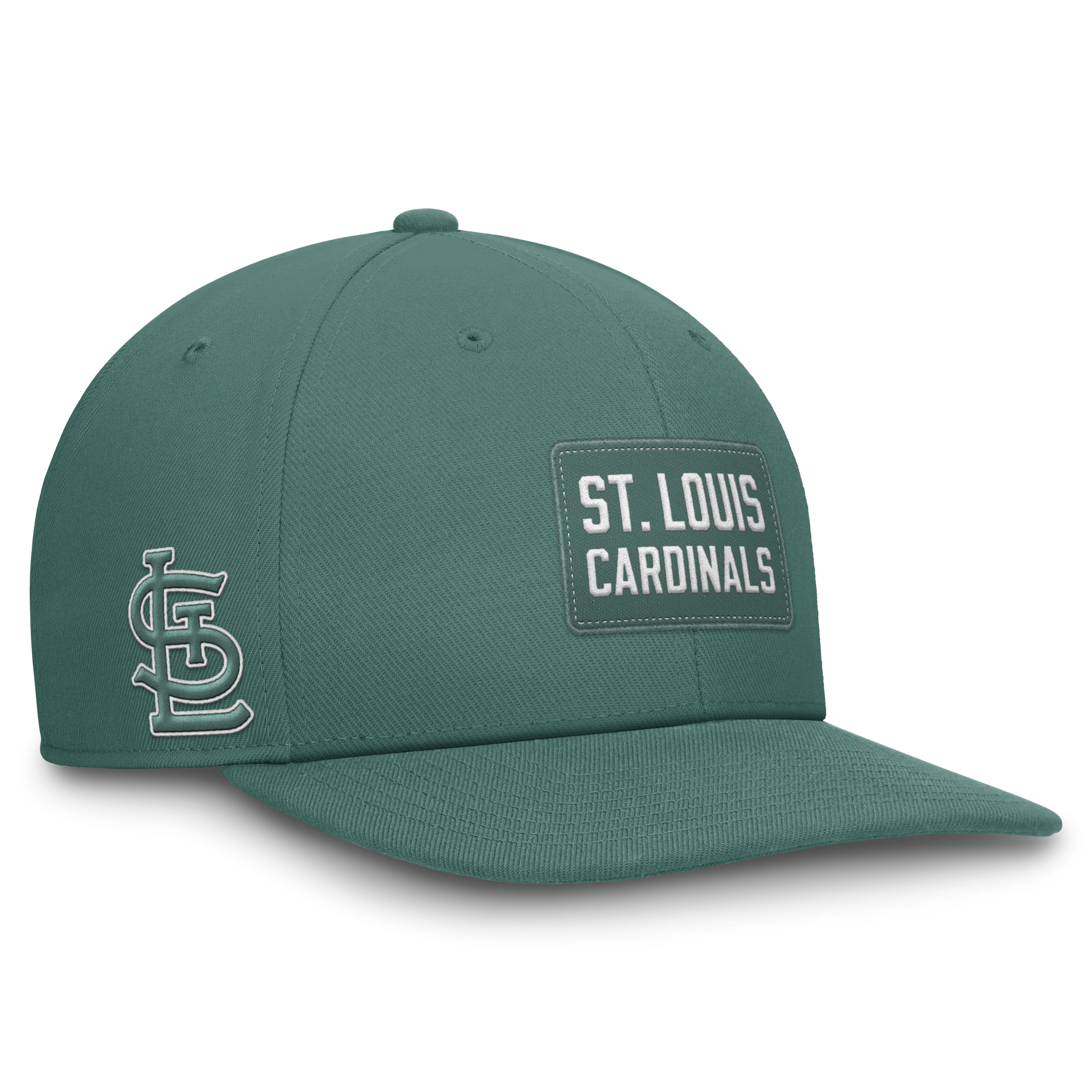 St. Louis Cardinals Bicoastal Pro Men's Nike Dri-FIT MLB Adjustable Hat