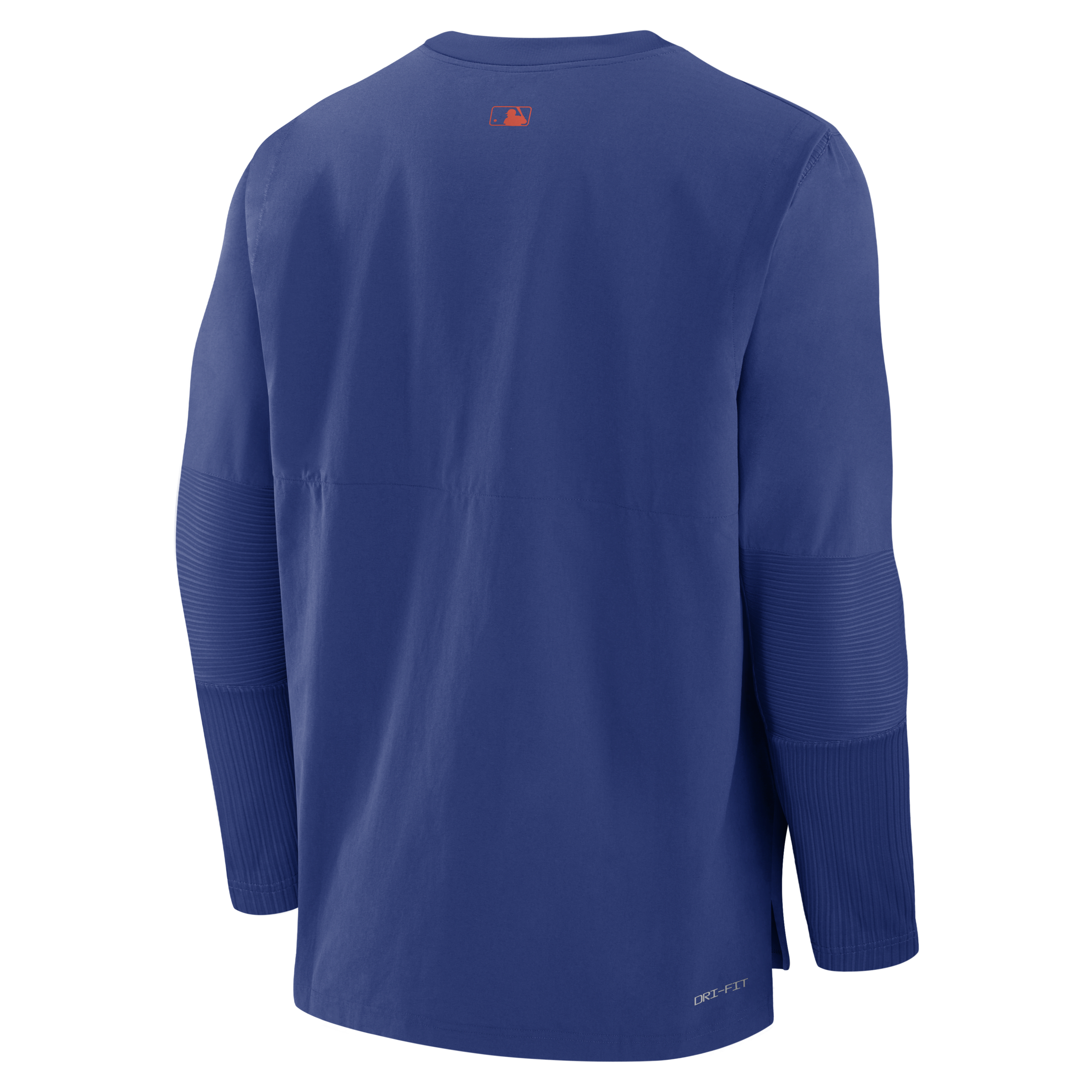 New York Mets Authentic Collection Player Men's Nike Dri-FIT MLB Pullover Jacket