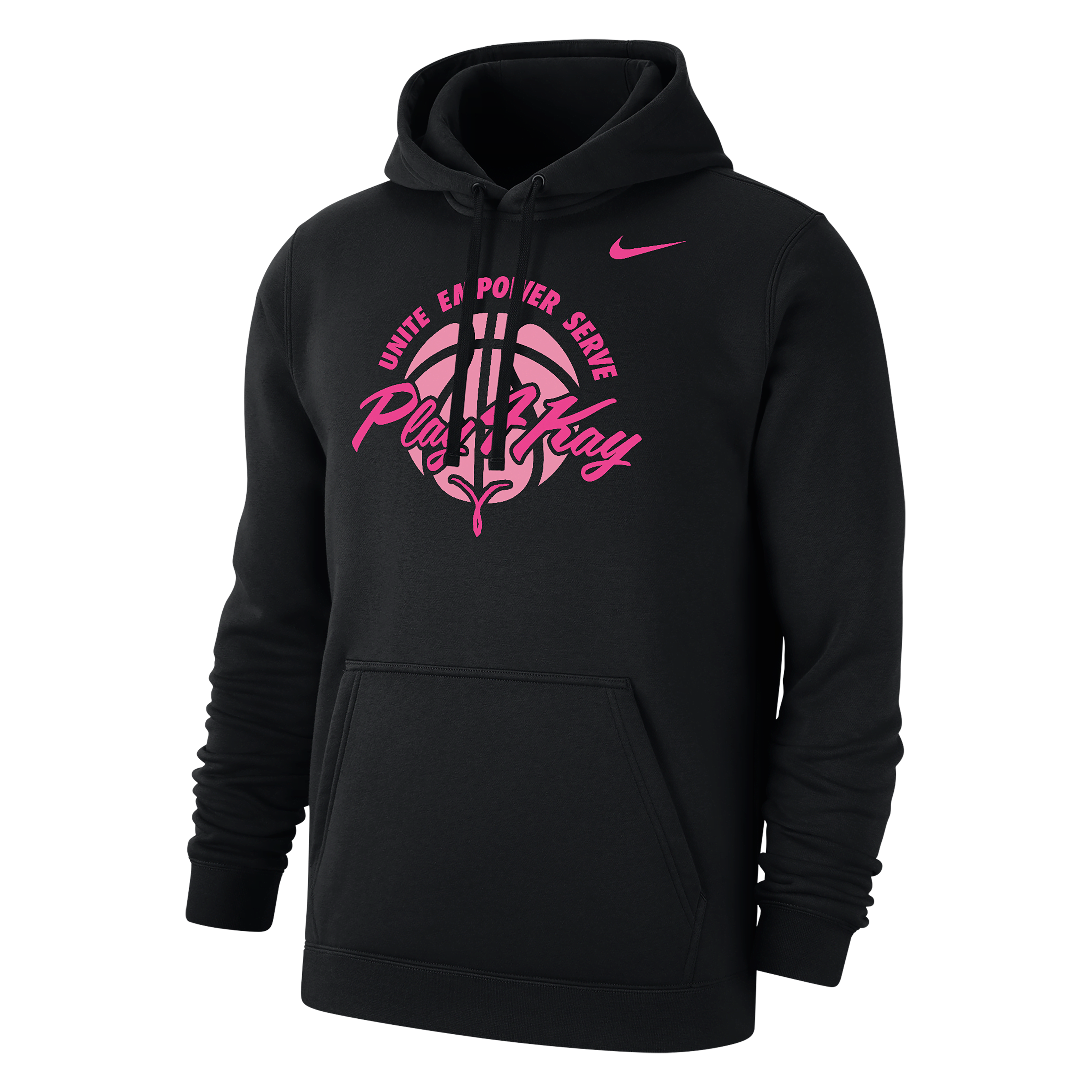 Nike Club Men's Basketball Pullover Hoodie