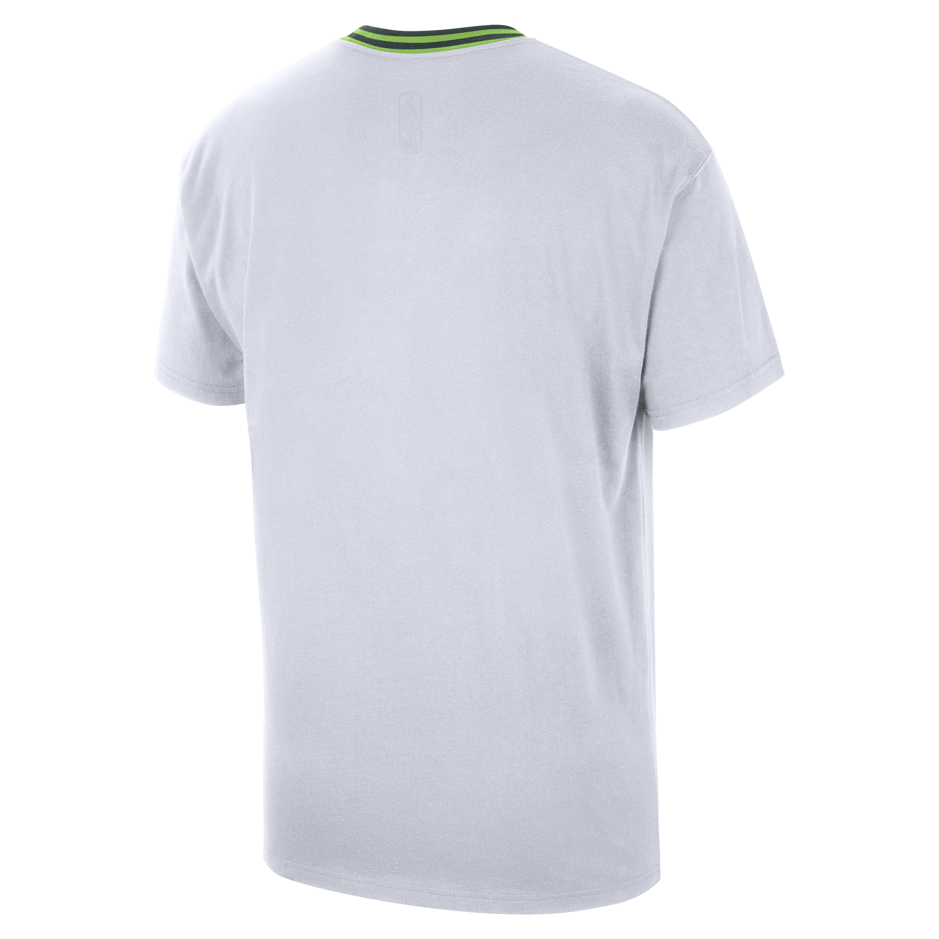 Boston Celtics Courtside City Edition Premium Men's Nike NBA Max90 T-Shirt