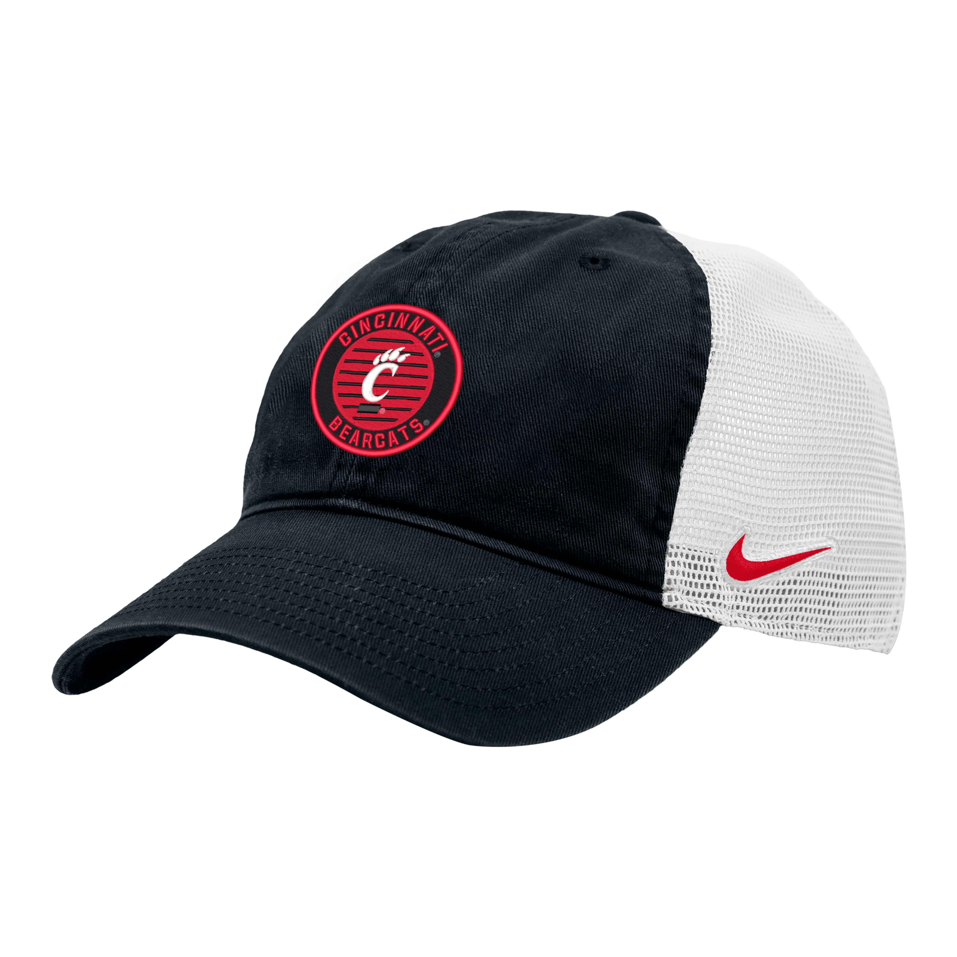 Cincinnati Heritage86 Nike College Trucker Hat