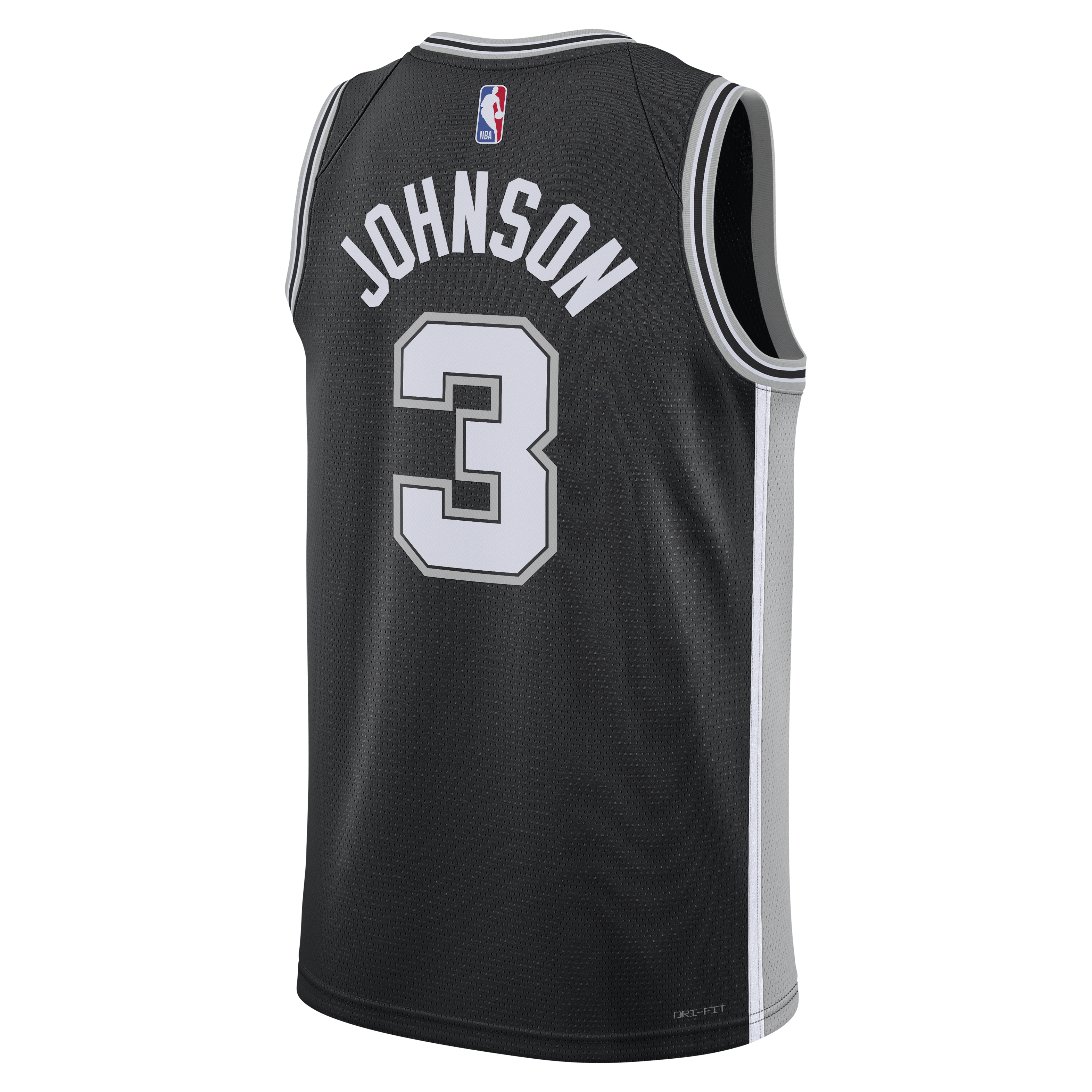 San Antonio Spurs Icon Edition 2022/23 Men's Nike Dri-FIT NBA Swingman Jersey