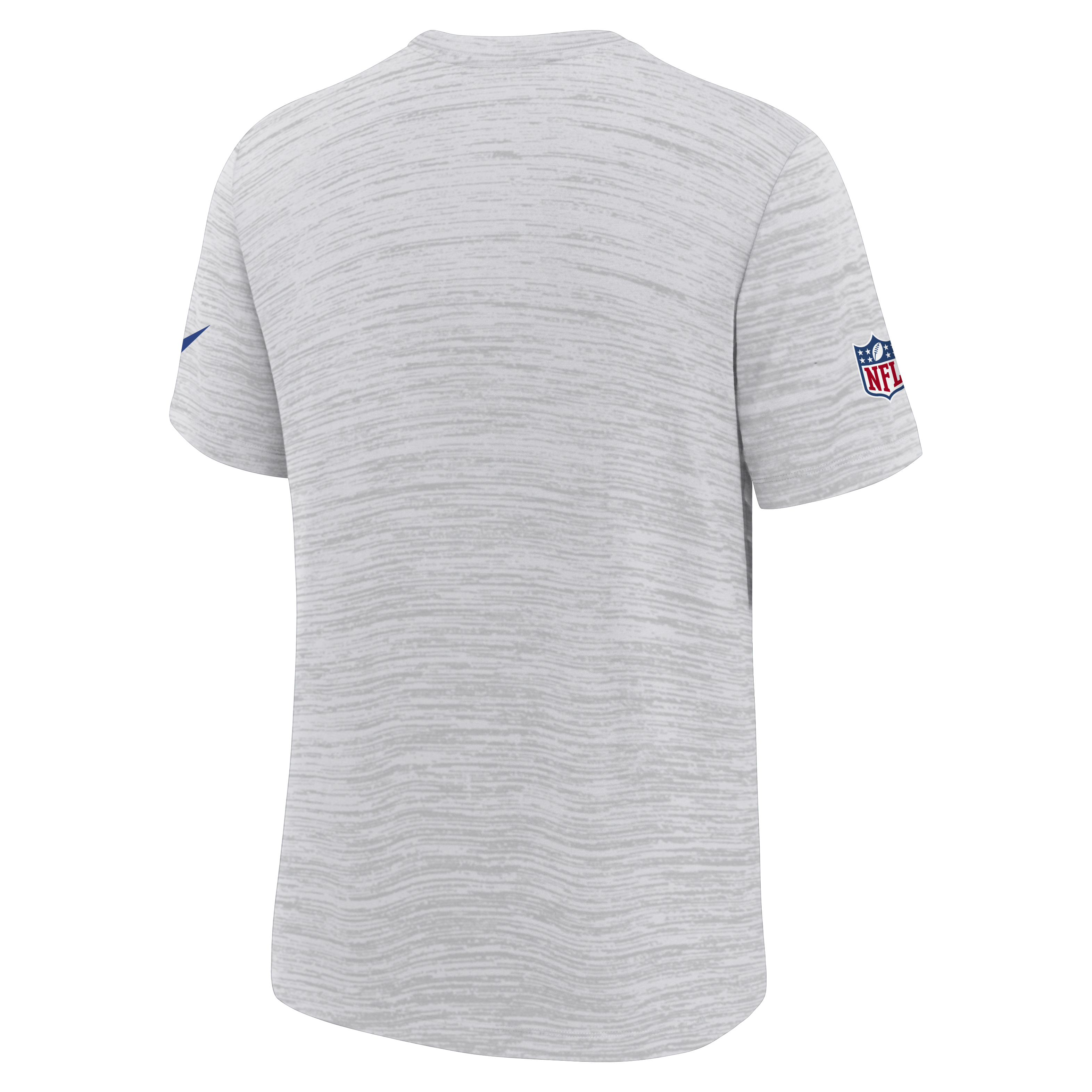 Buffalo Bills Rivalry Sideline Velocity Big Kids' Nike Dri-FIT NFL T-Shirt