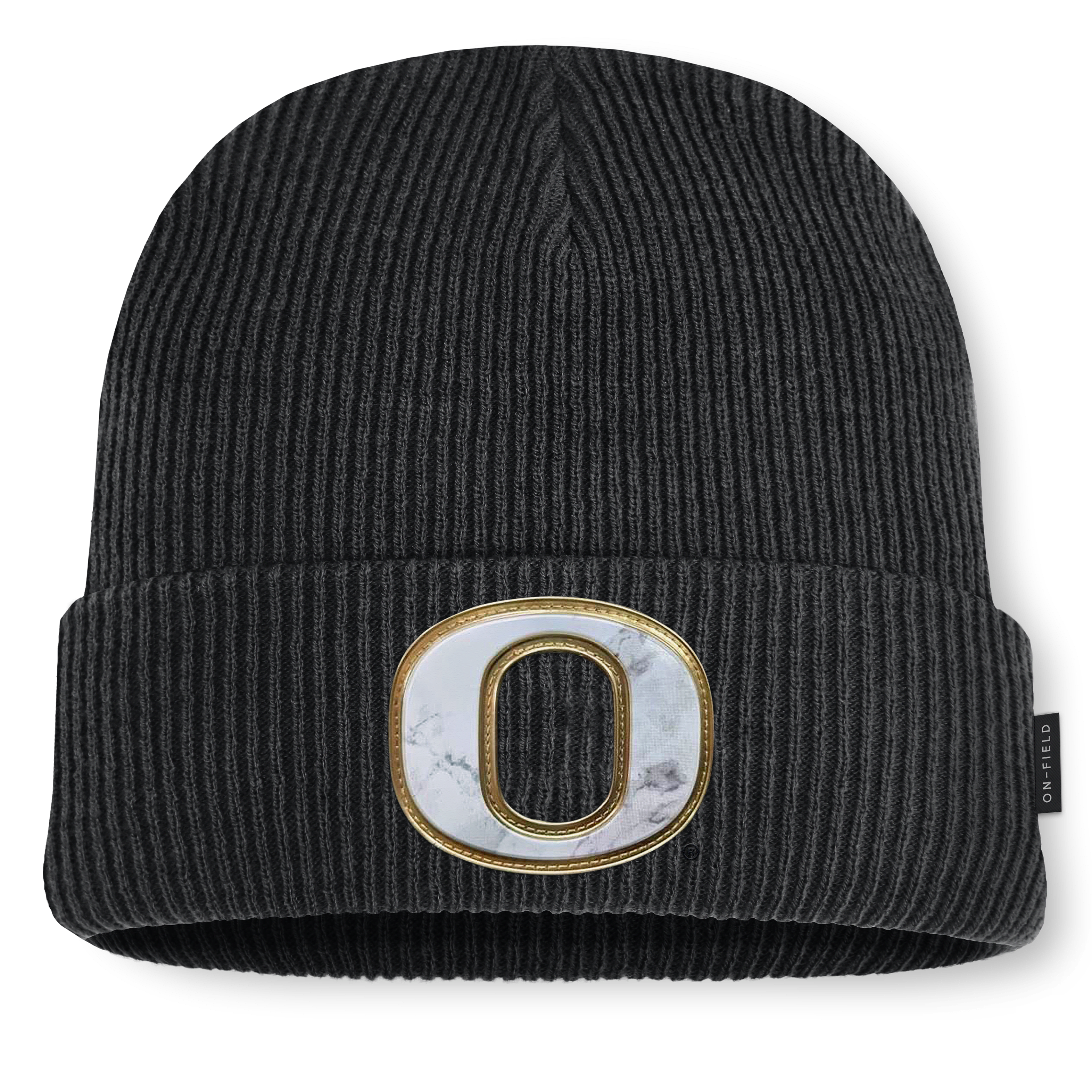 Oregon Alt Utility Men's Nike College Cuffed Beanie