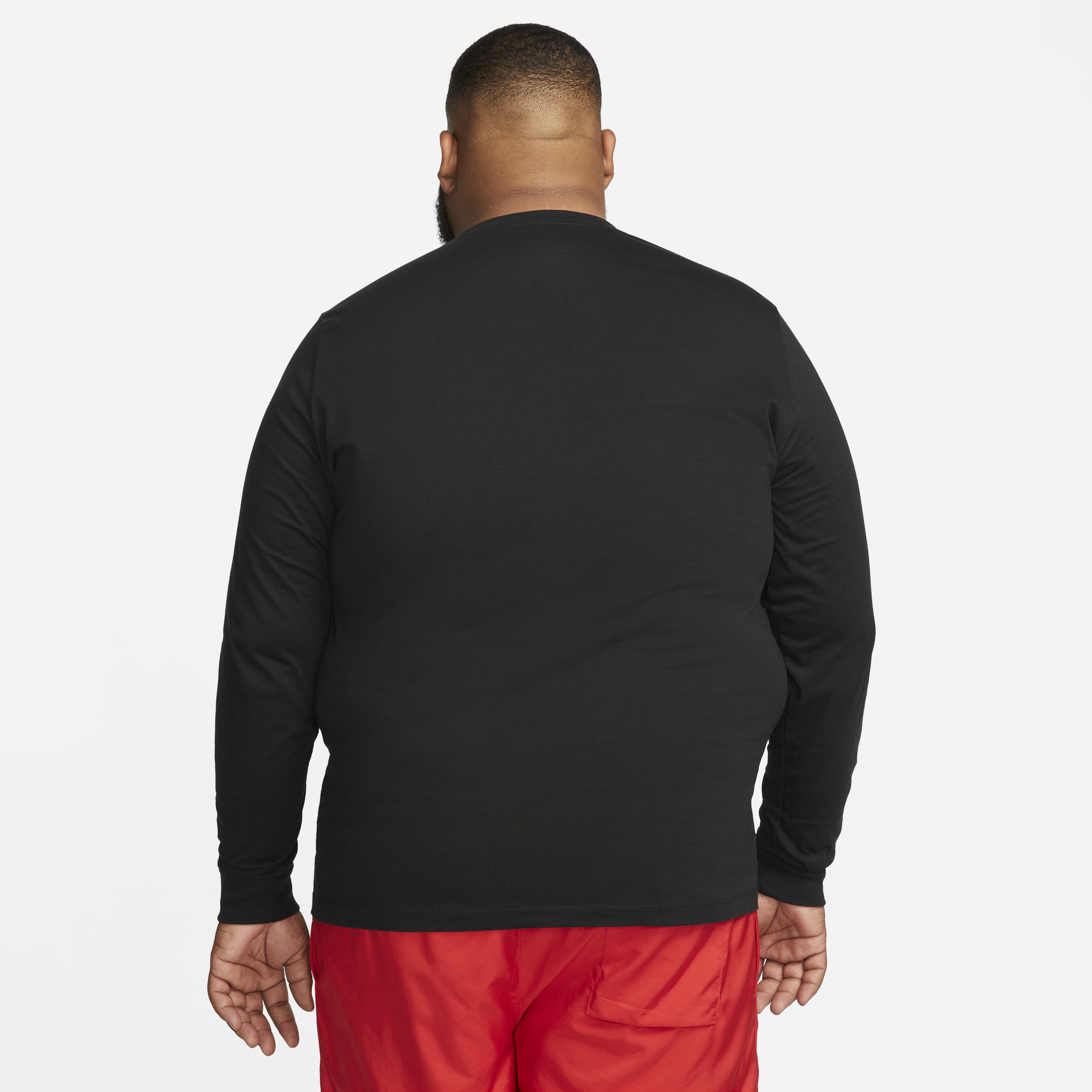 Nike Sportswear Men's Long-Sleeve T-Shirt