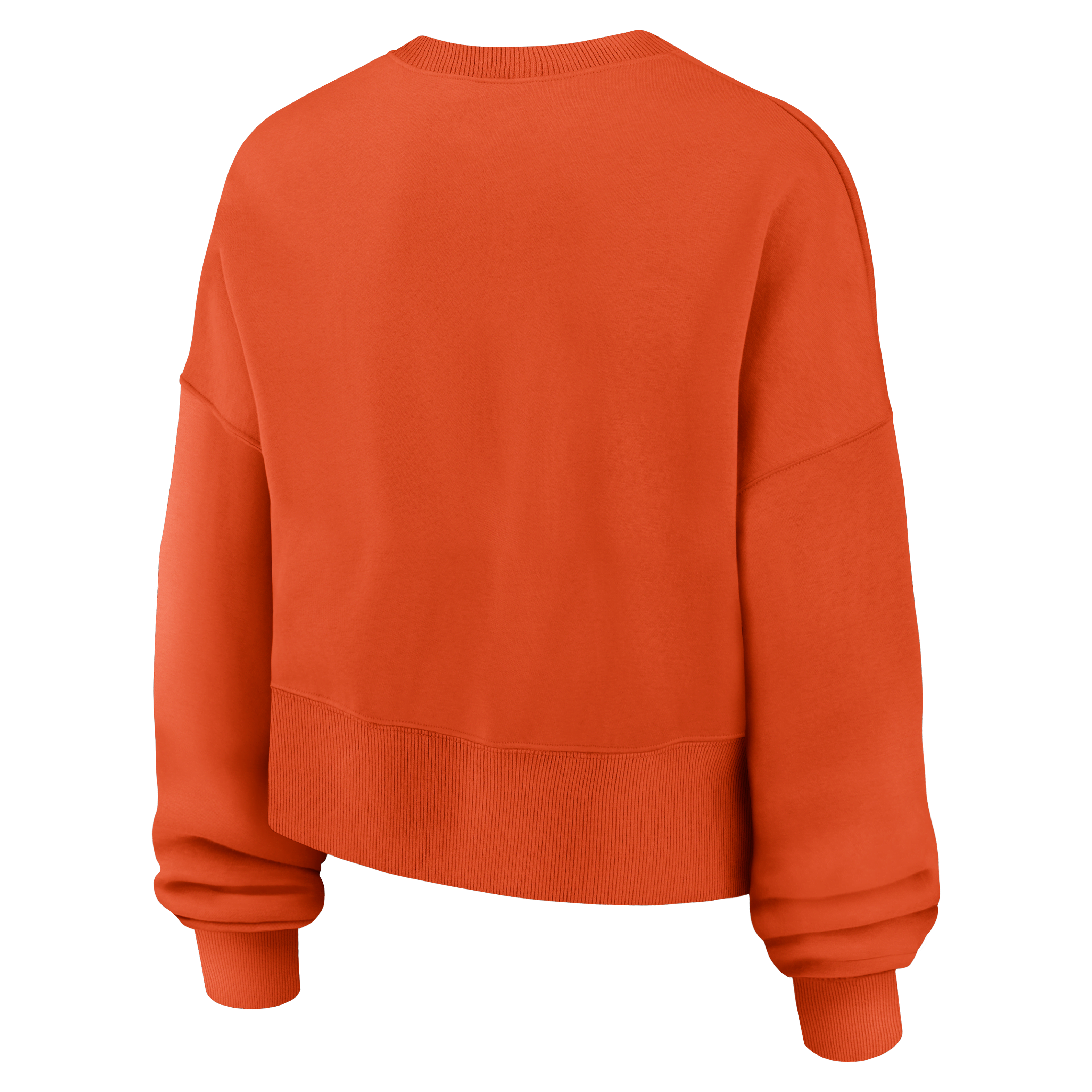 Clemson Phoenix Arch Women's Nike College Pullover Crew