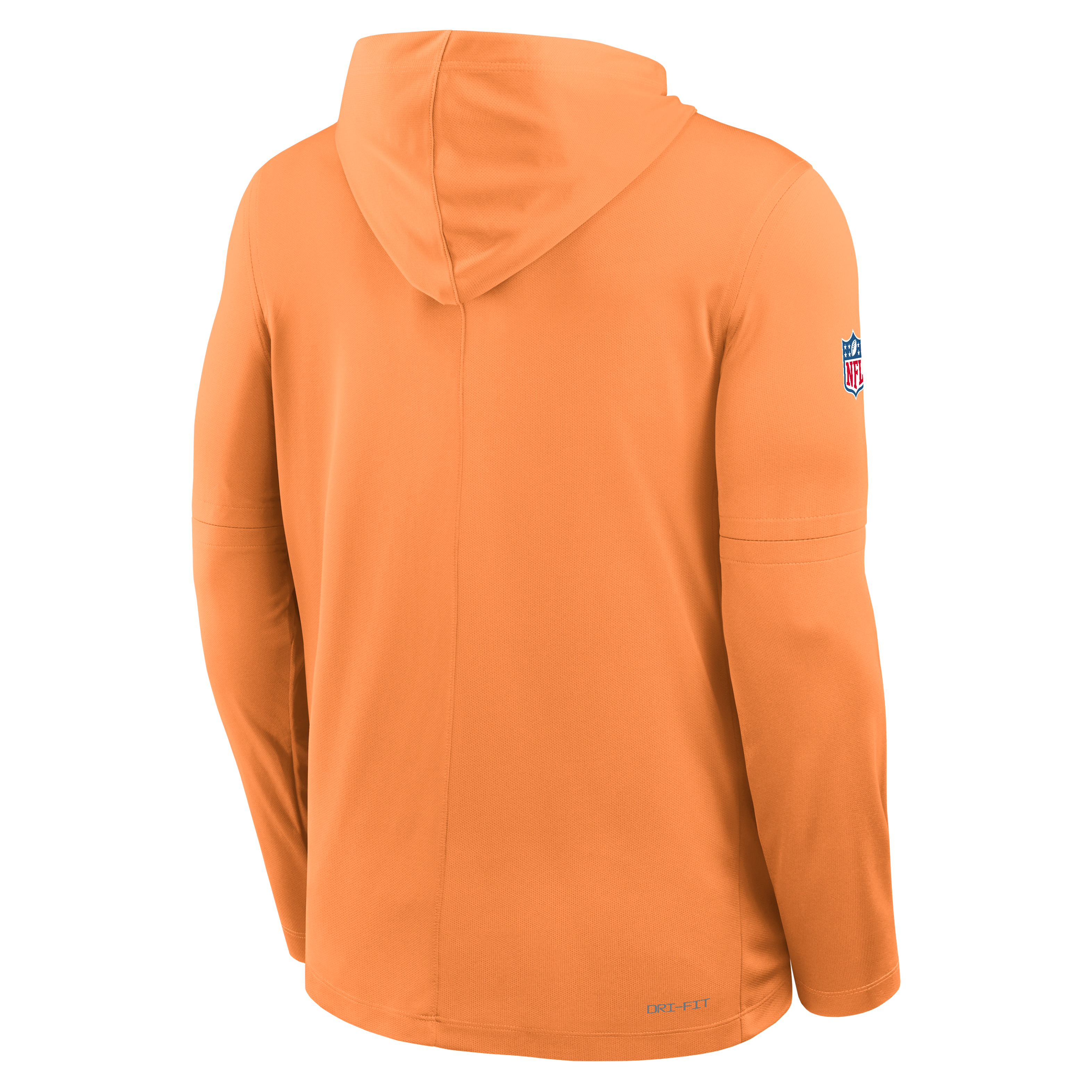 Tampa Bay Buccaneers Pass Accuracy Men's Nike Dri-FIT NFL Long-Sleeve Hooded Top
