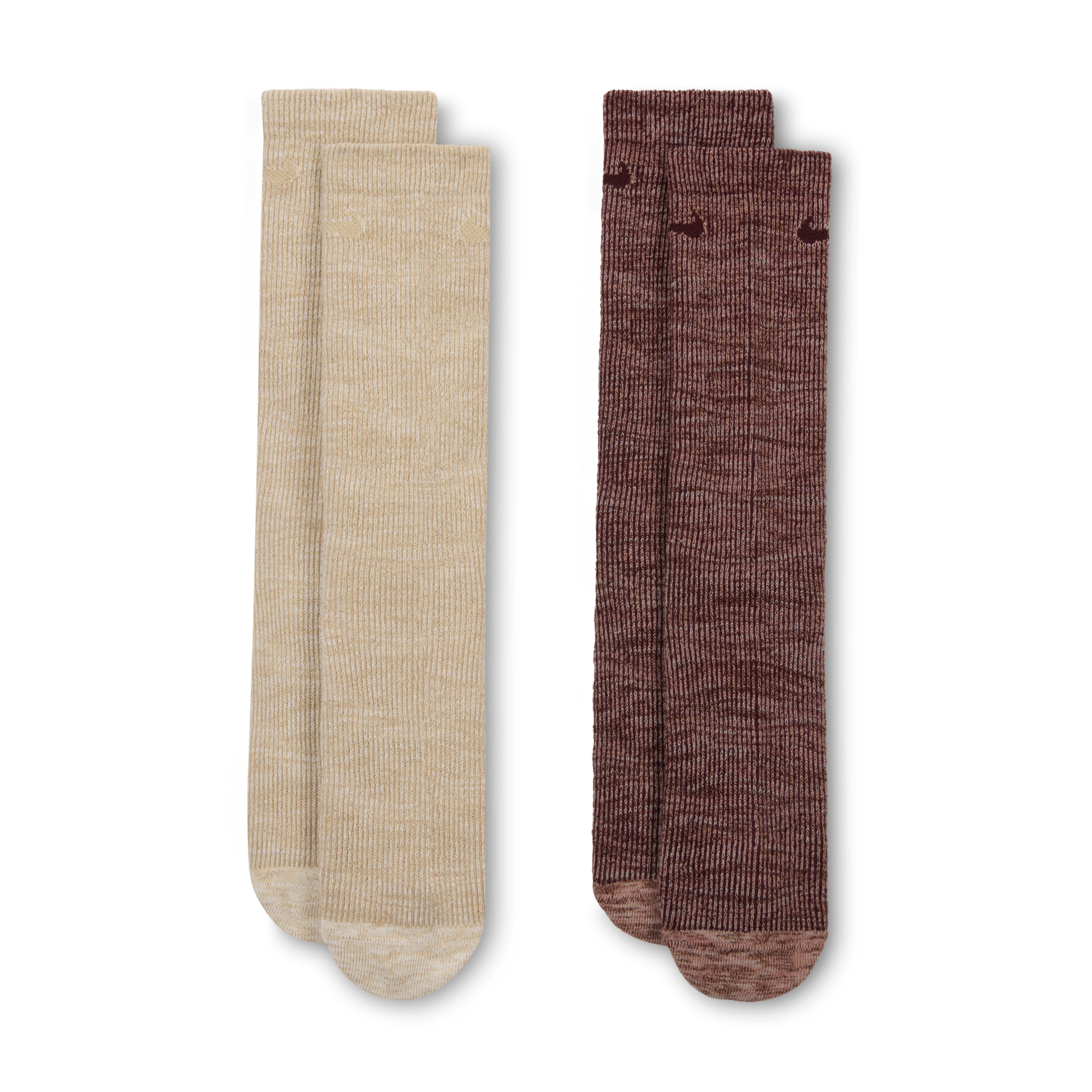 Nike Everyday Cushioned Crew Socks (2 Pairs)
