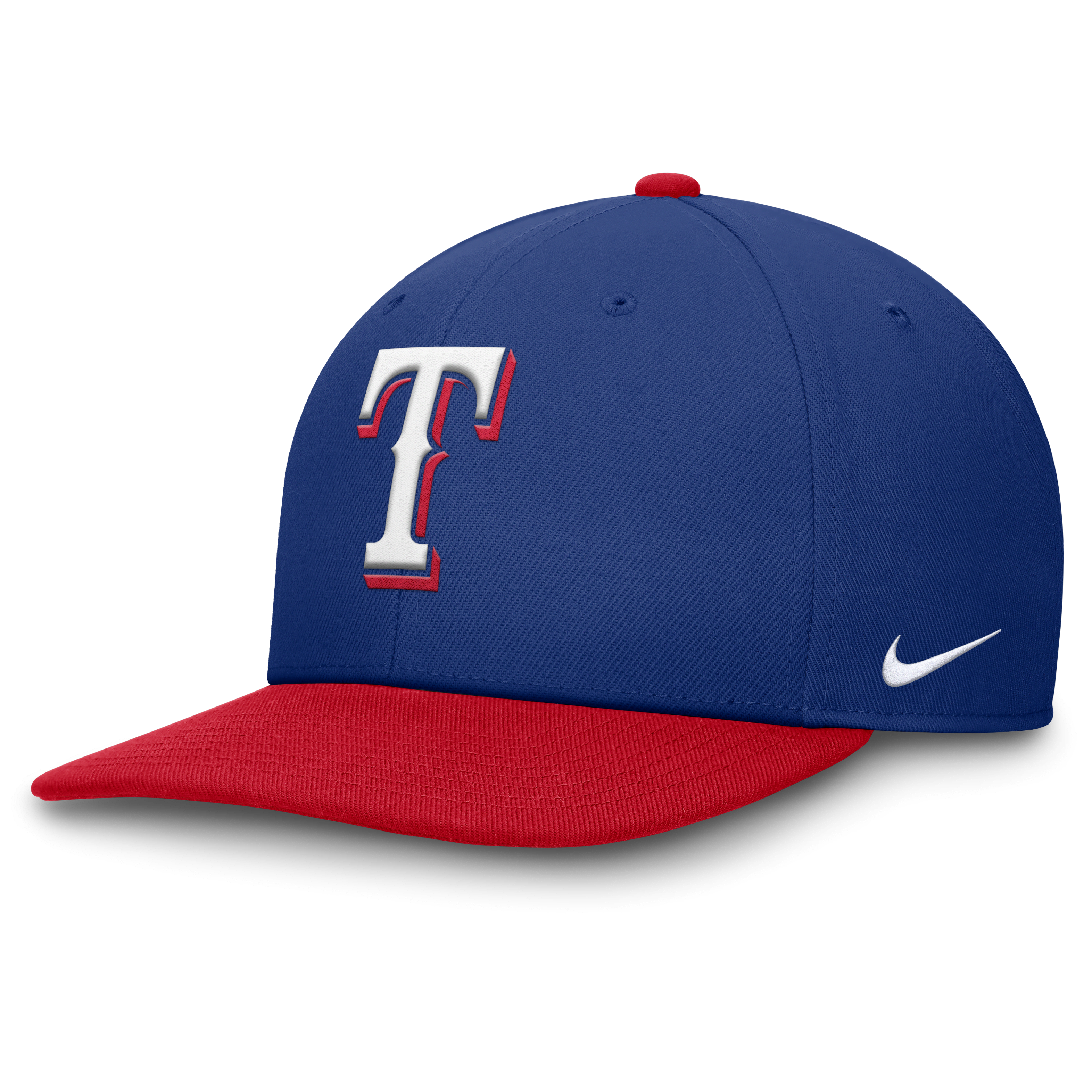 Texas Rangers Pro Men's Nike Dri-FIT MLB Adjustable Hat