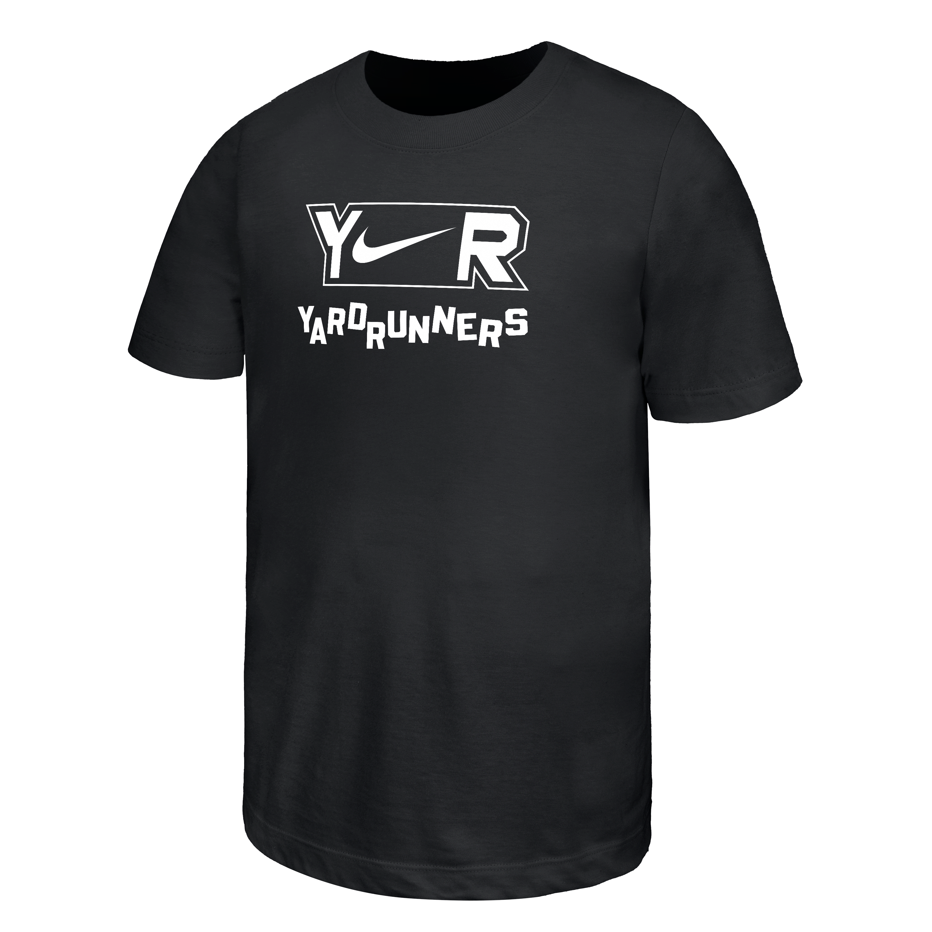 Nike College (Yardrunners) Big Kids' Short-Sleeve T-Shirt