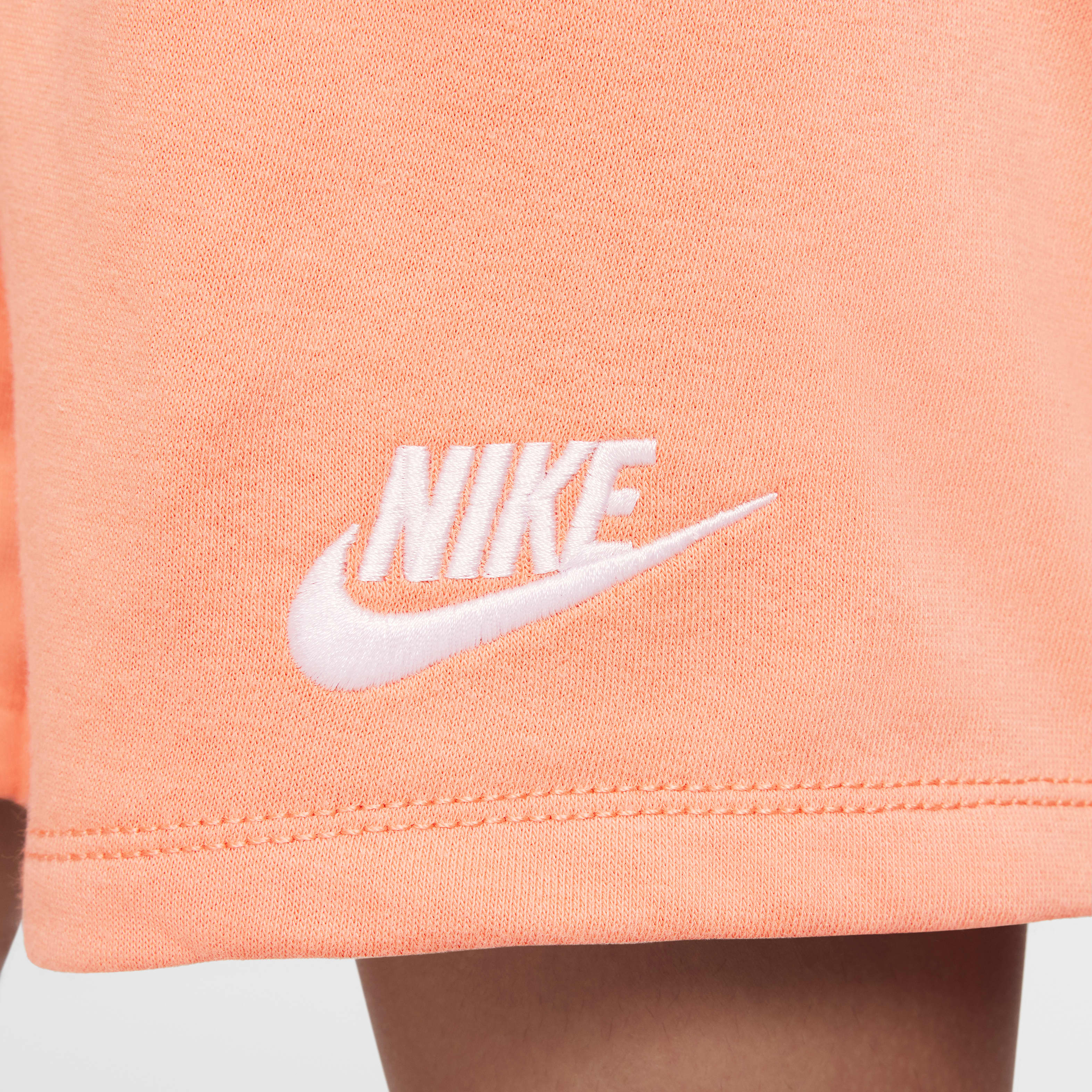 Nike Baby (12-24M) 2-Piece Knit Shorts Set