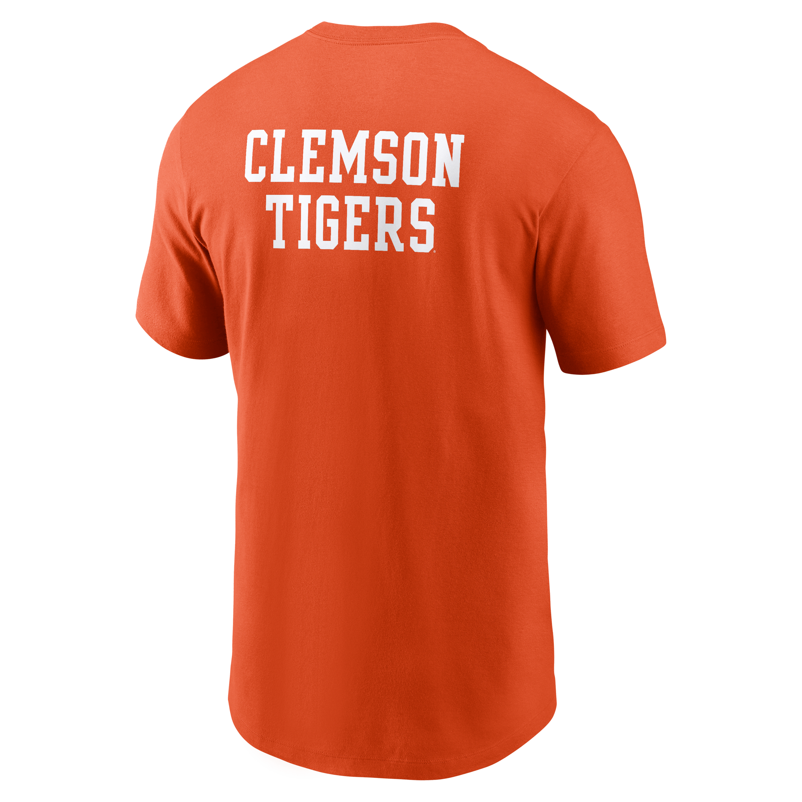 Clemson Tigers Baseball Arch Men's Nike College T-Shirt
