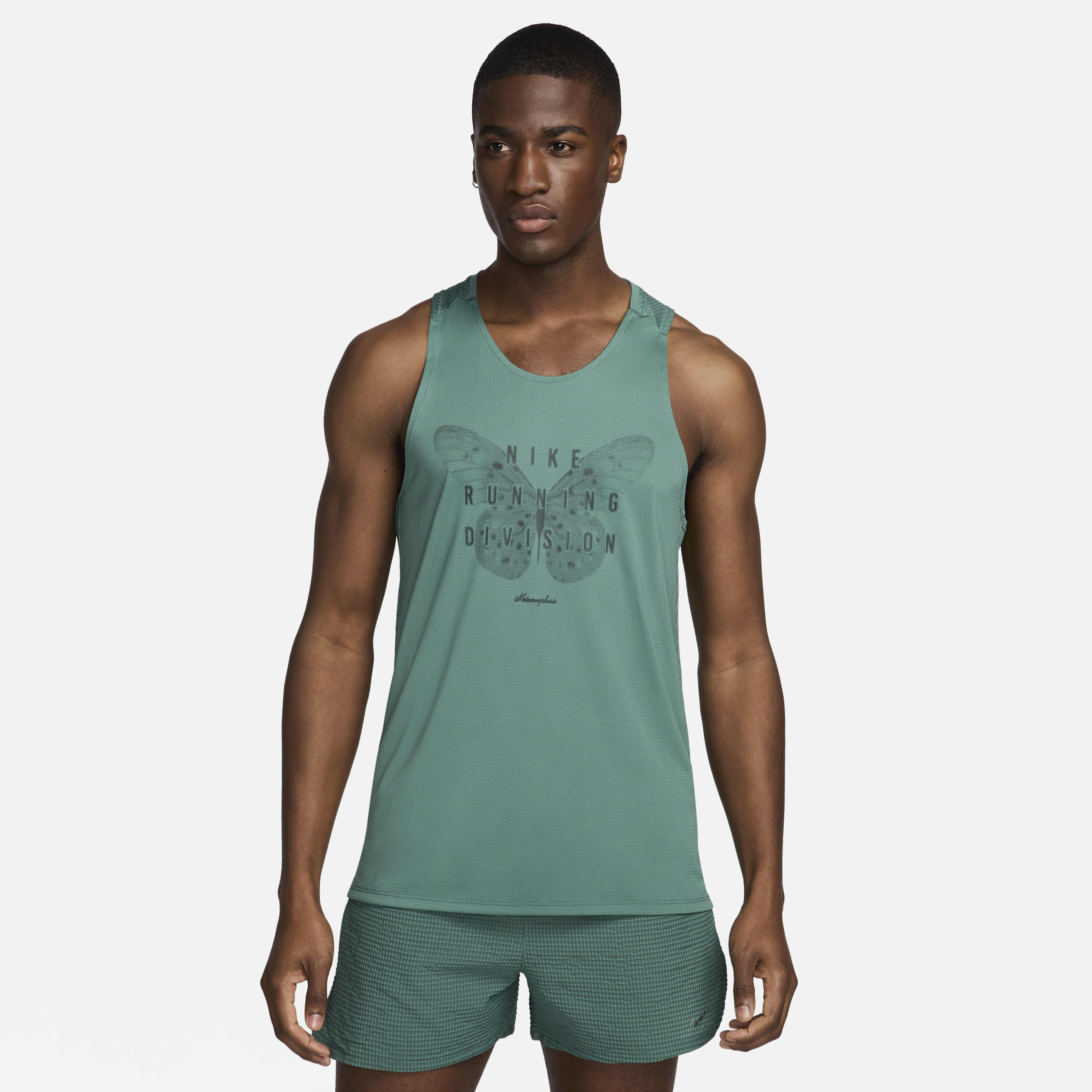 Nike Rise 365 Running Division Men's Dri-FIT Tank Top