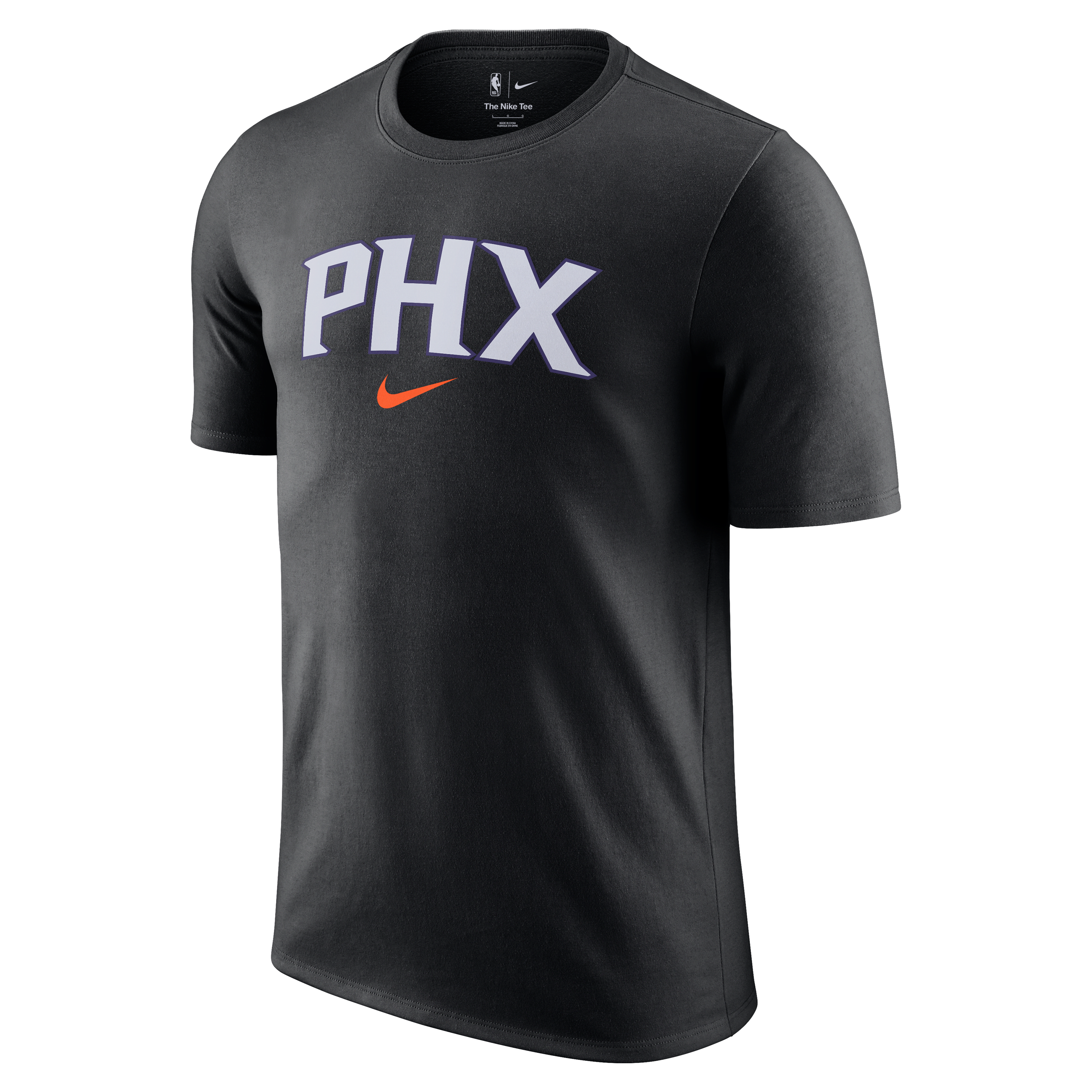 Phoenix Suns Essential City Edition Men's Nike NBA T-Shirt