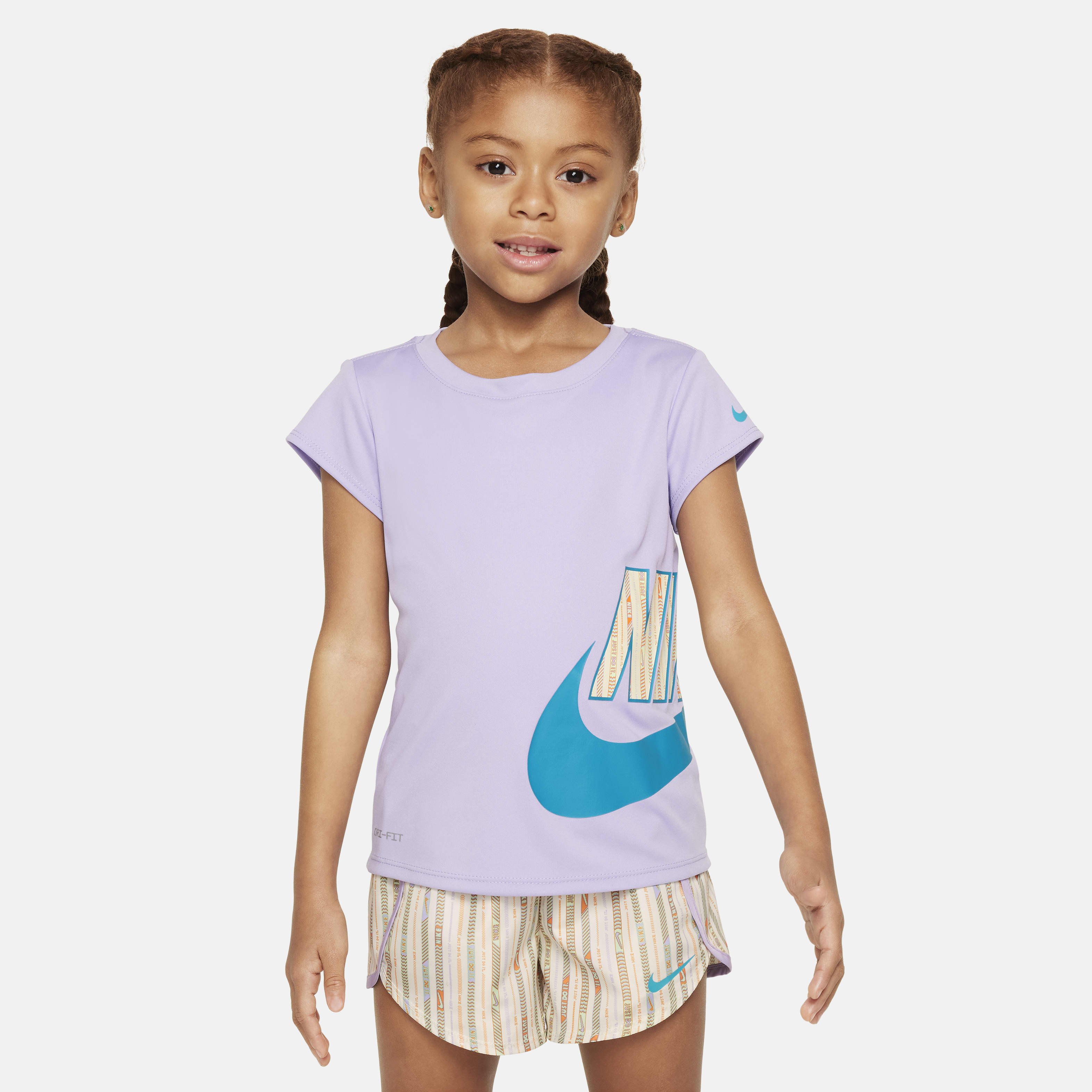 Nike Dri-FIT Happy Camper Toddler Sprinter Set