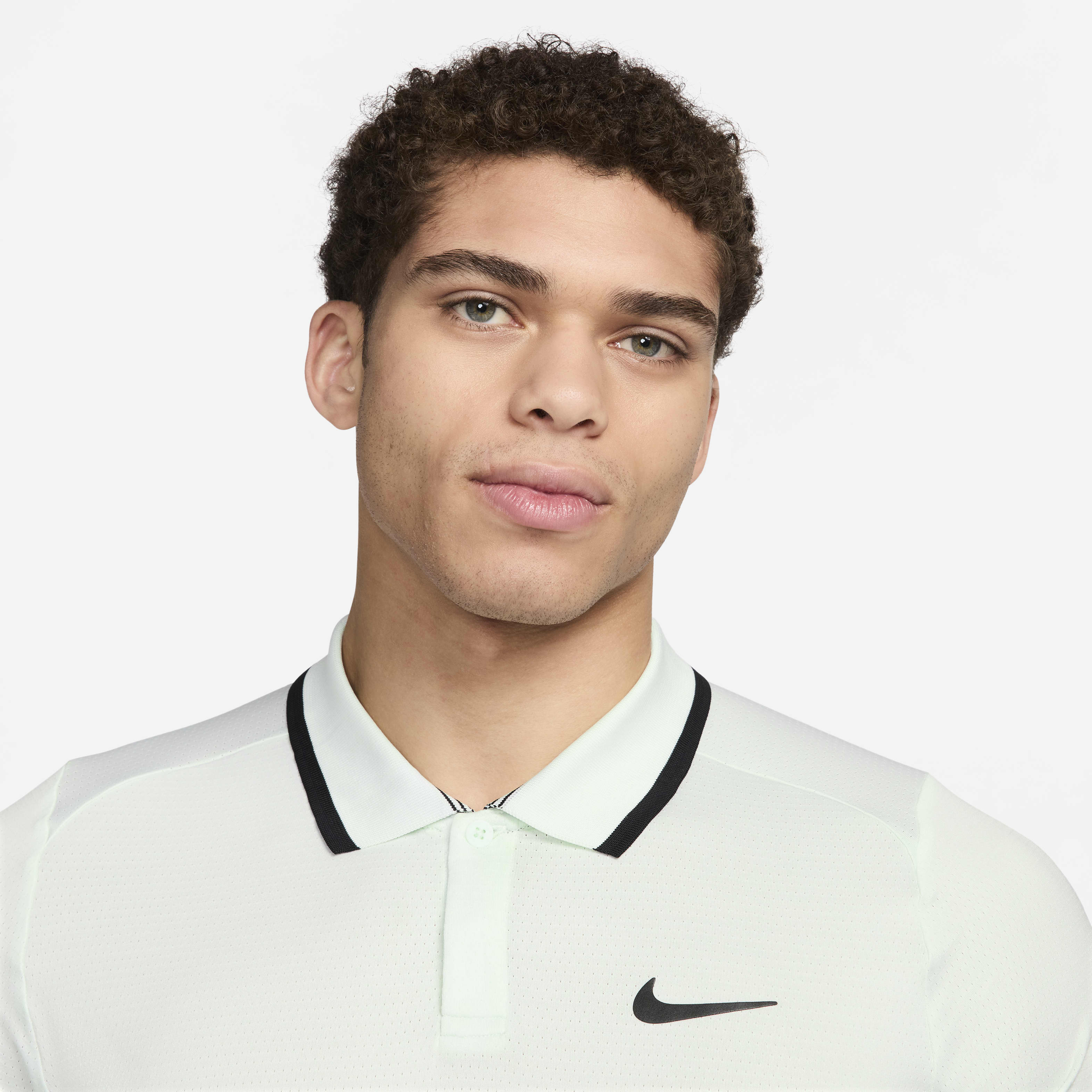 NikeCourt Advantage Men's Dri-FIT Tennis Polo