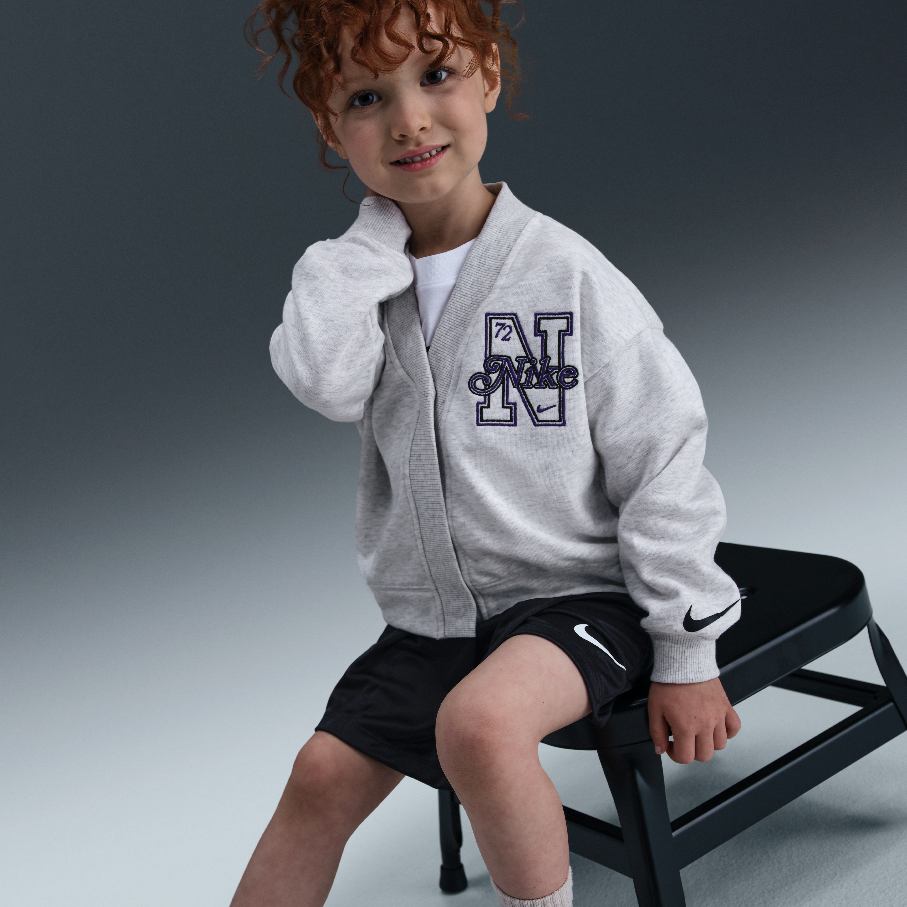 Nike Varsity Prep Little Kids' 2-Piece Skort Set