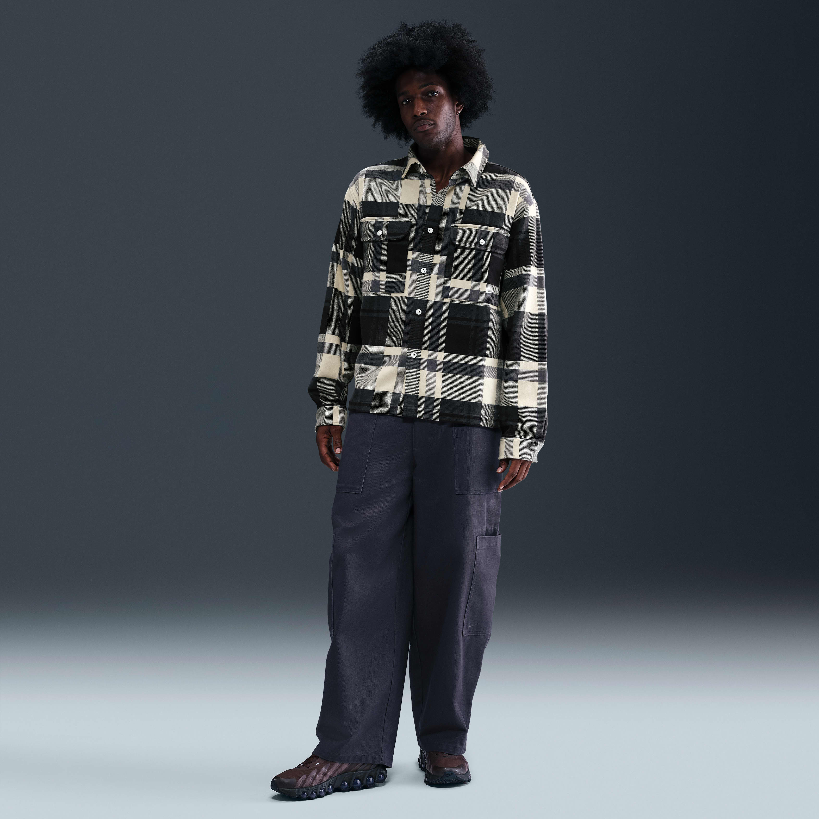 Nike Life Men's Field Shirt