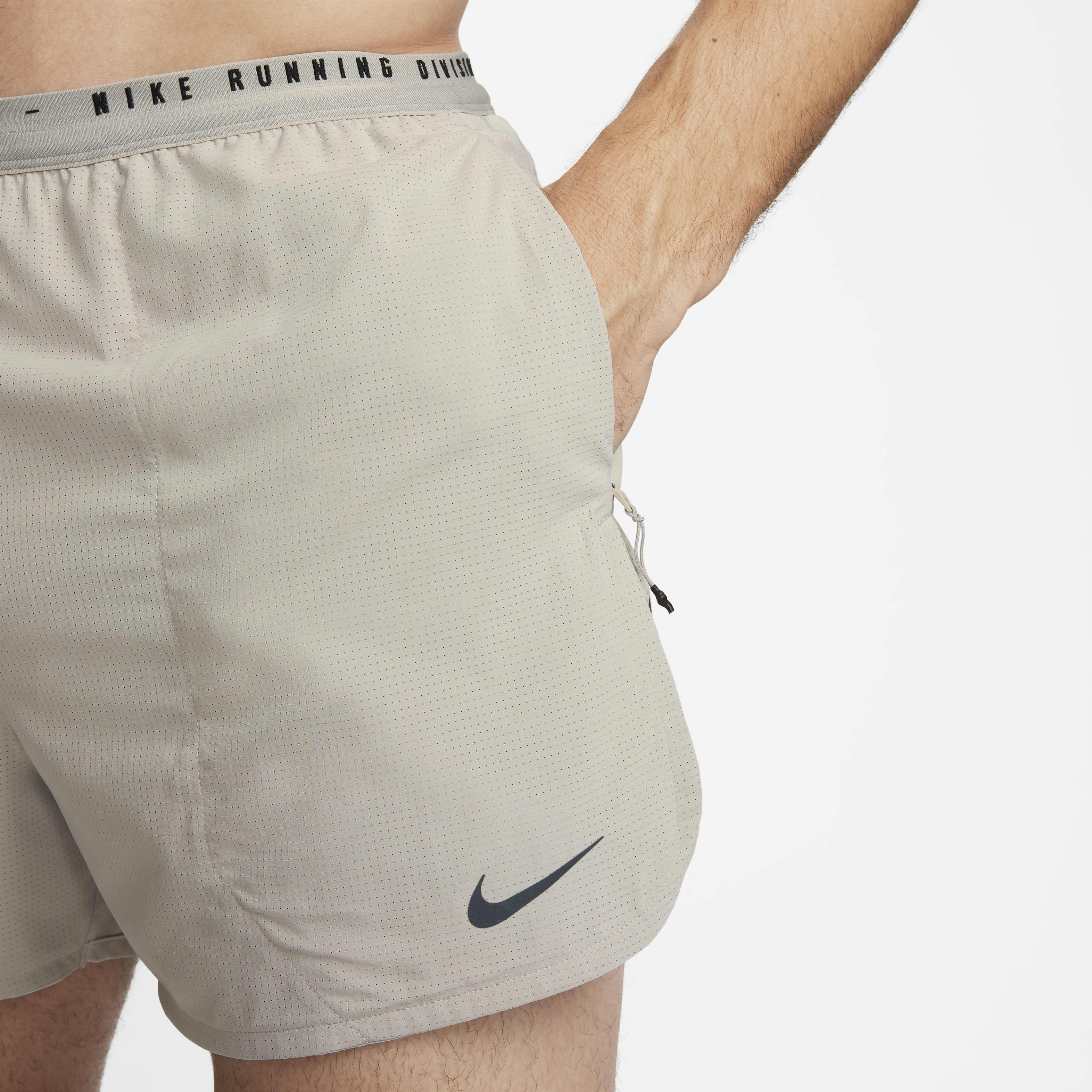 Nike Dri-FIT ADV Run Division Men's 4" Brief-Lined Running Shorts