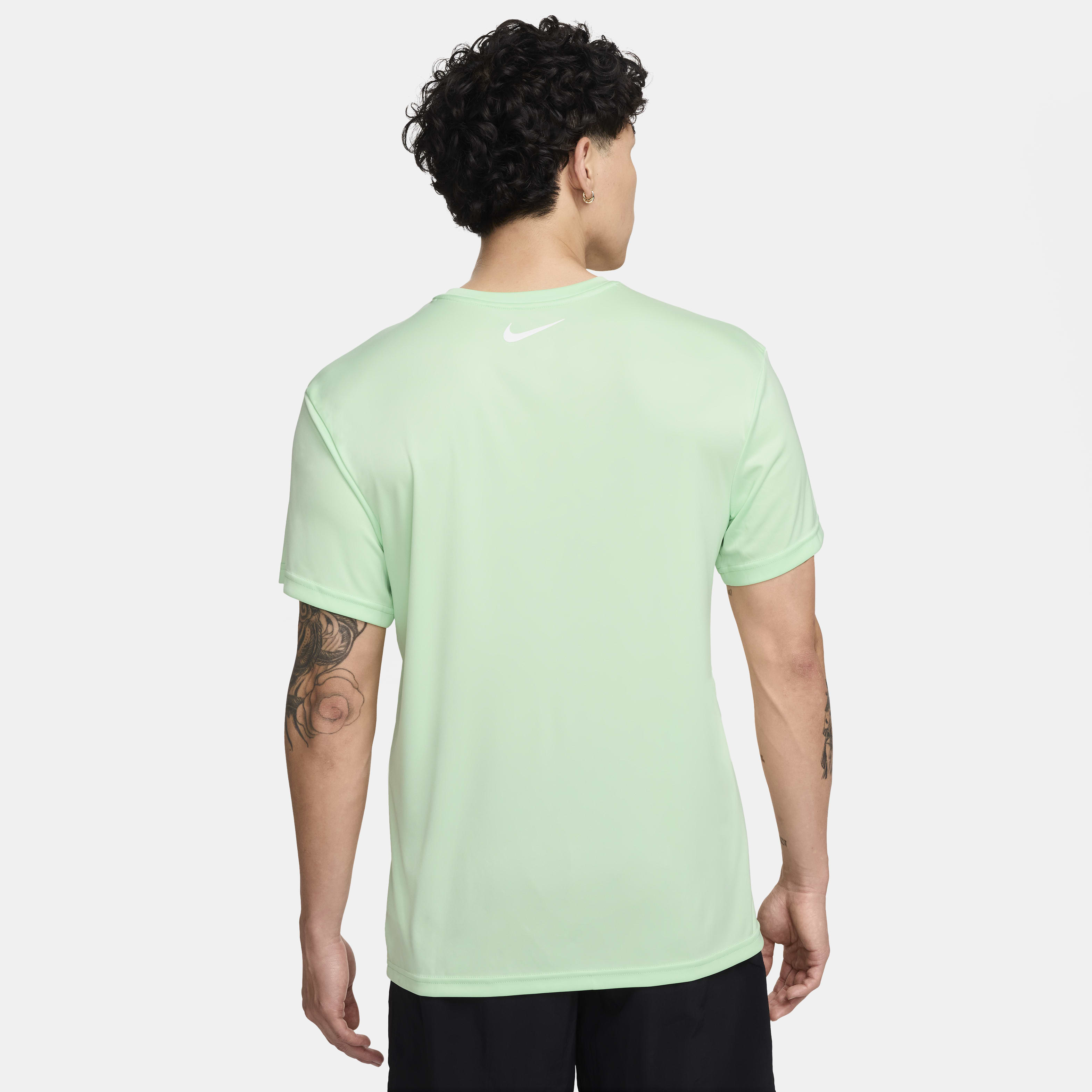 Nike Swim Men's Short-Sleeve Hydroguard