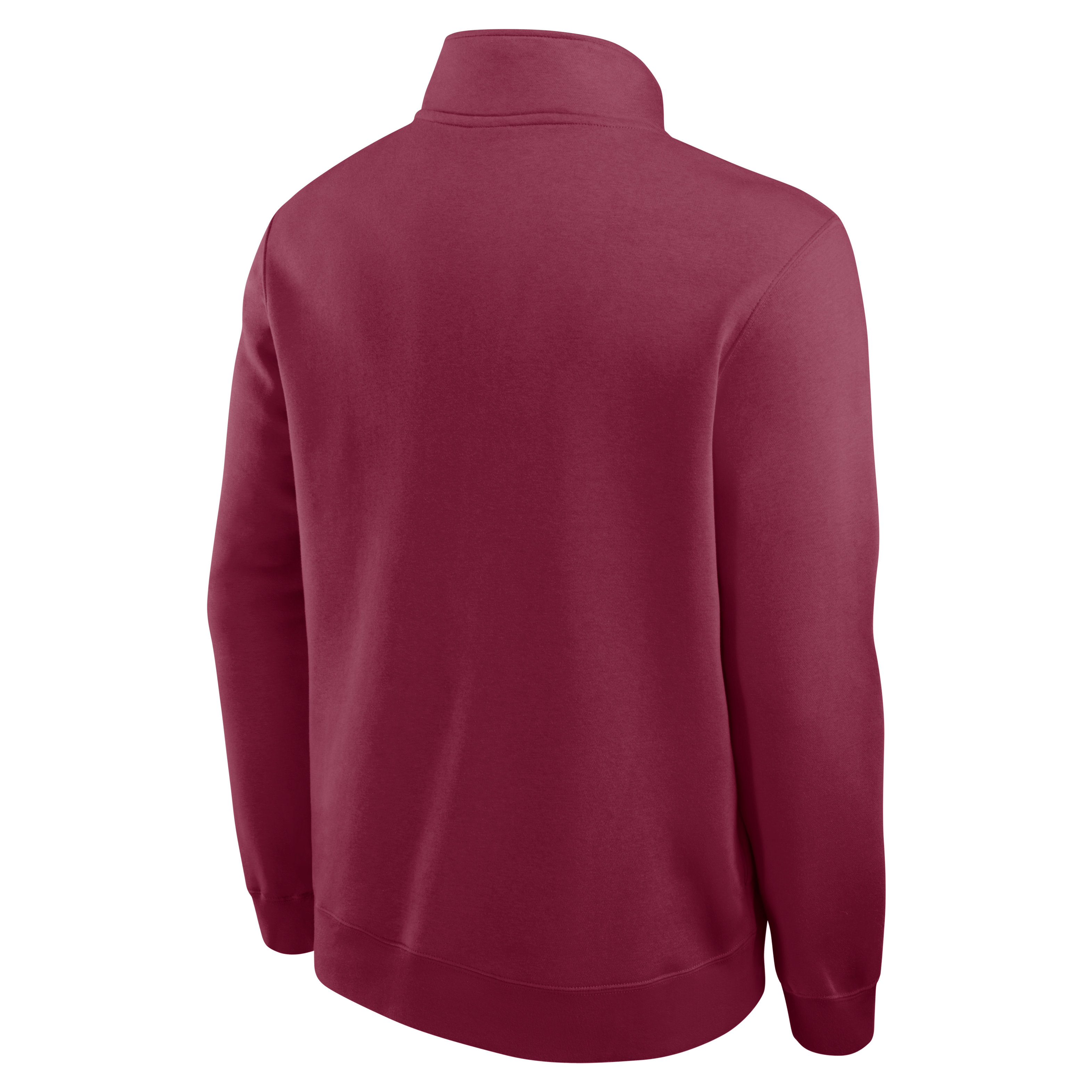 Philadelphia Phillies Cooperstown Men's Nike MLB 1/2-Zip Crew