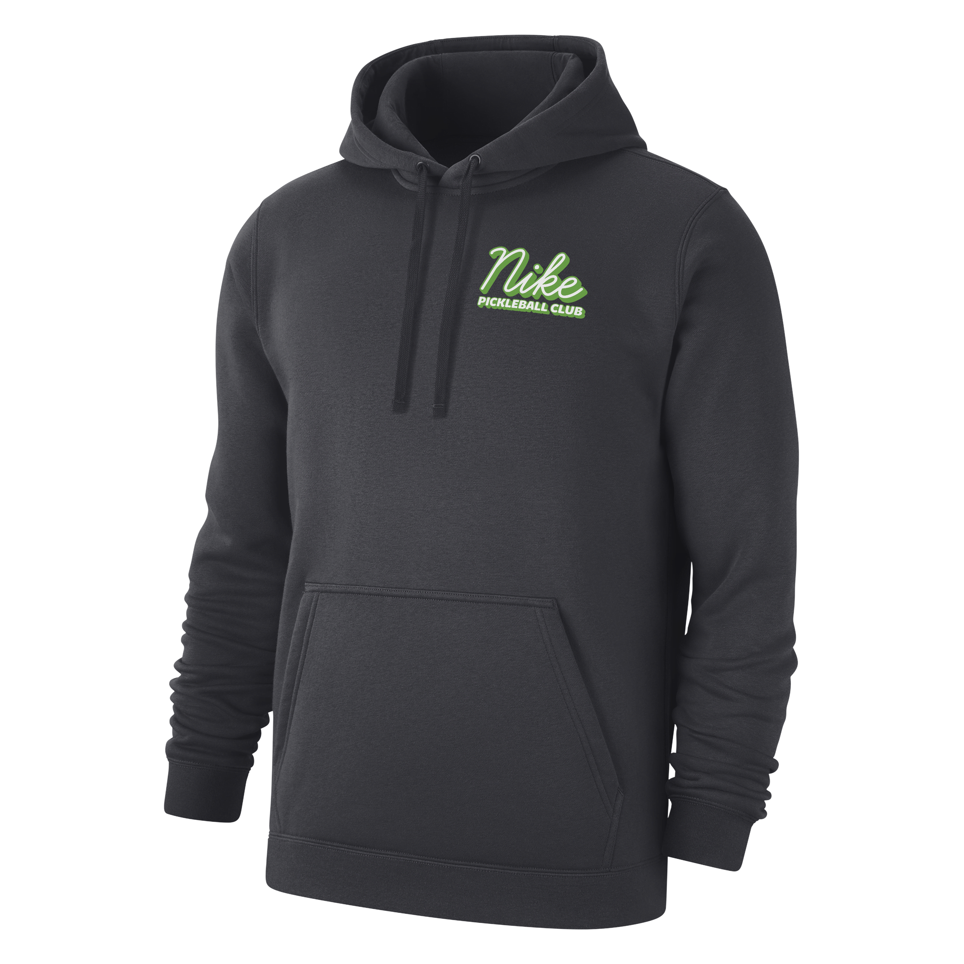 Nike Club Fleece Men's Pickleball Pullover Hoodie