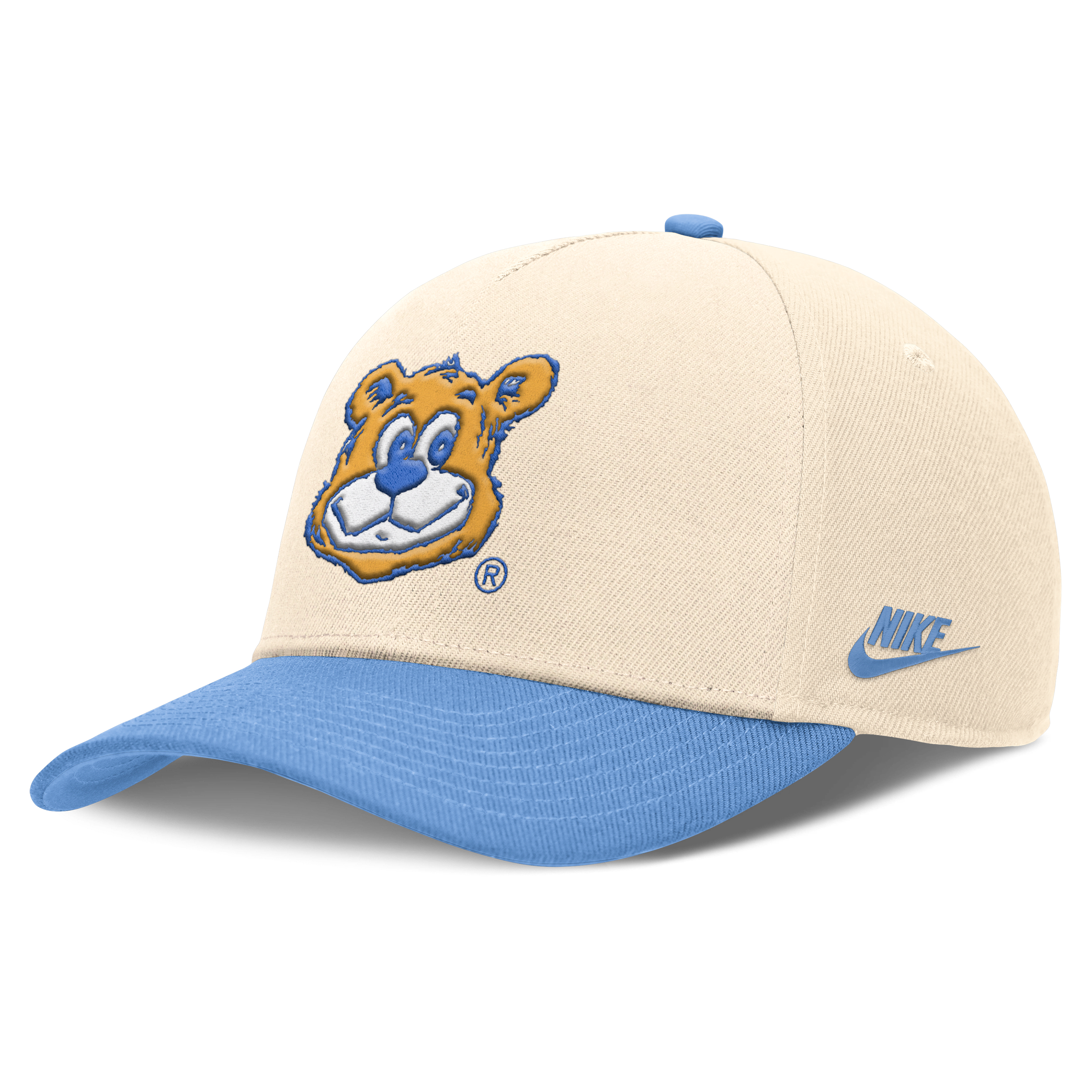 UCLA Primetime Rise Academic Men's Nike Dri-FIT College Adjustable Hat