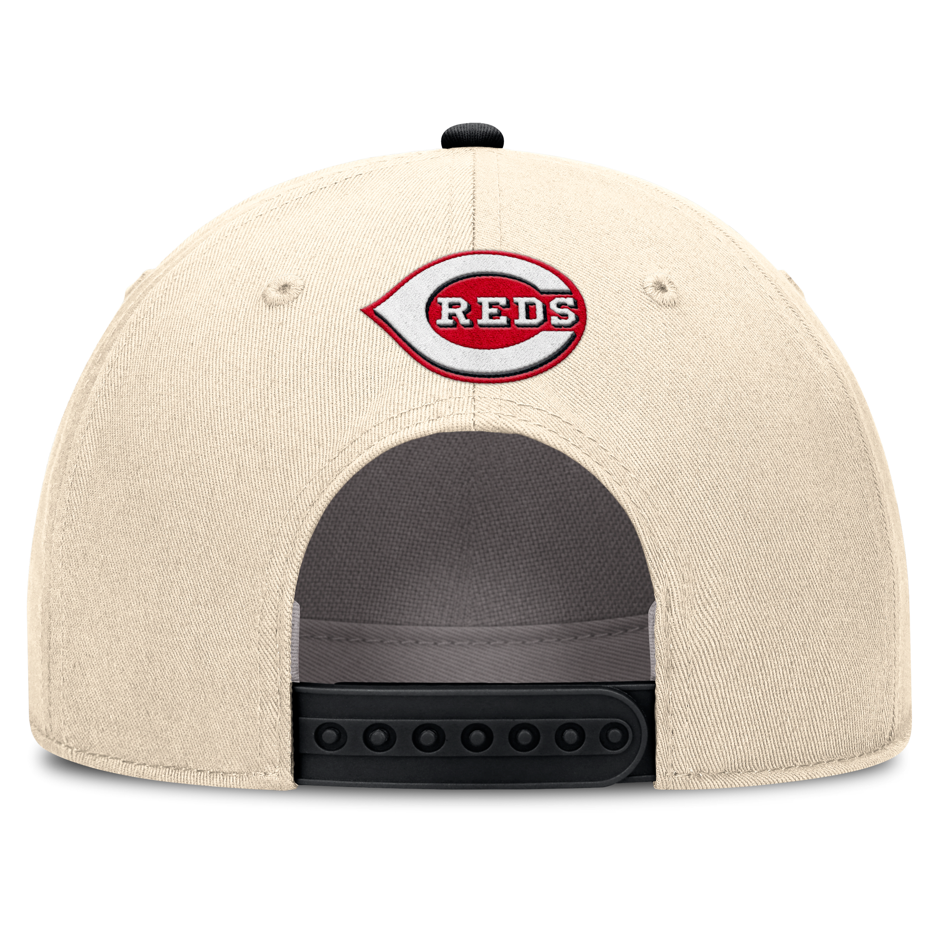 Cincinnati Reds Rise Men's Nike MLB Adjustable Hat
