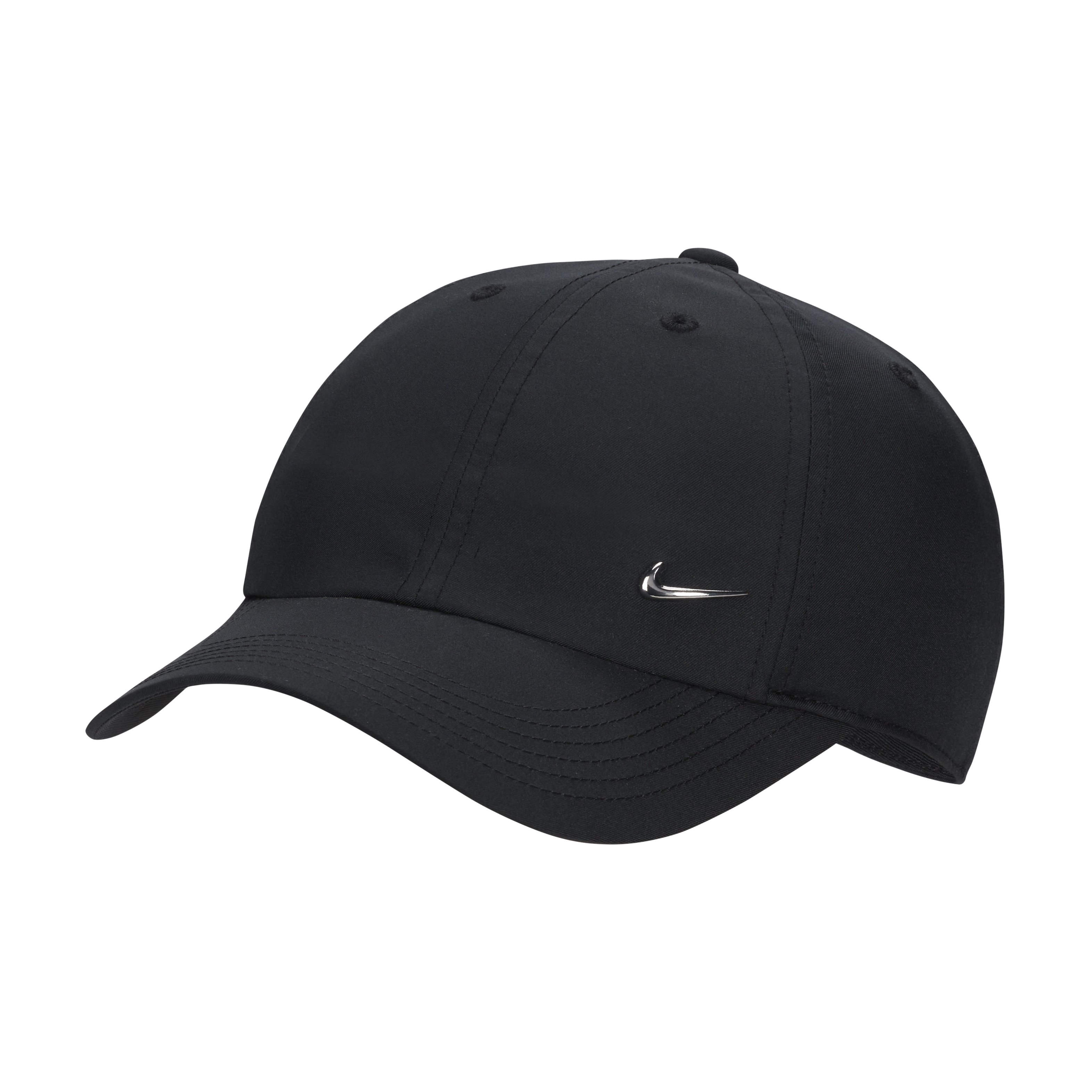 Nike Dri-FIT Club Kids' Unstructured Metal Swoosh Cap