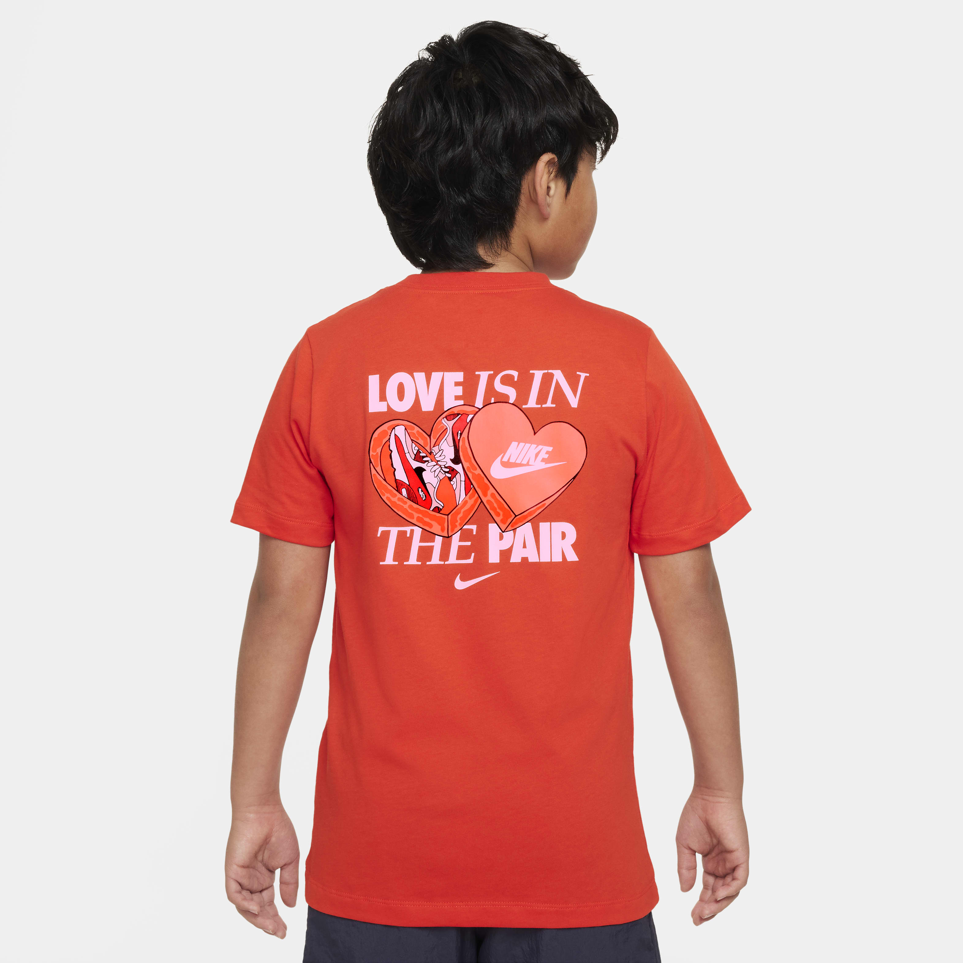 Nike Sportswear Big Kids' T-Shirt