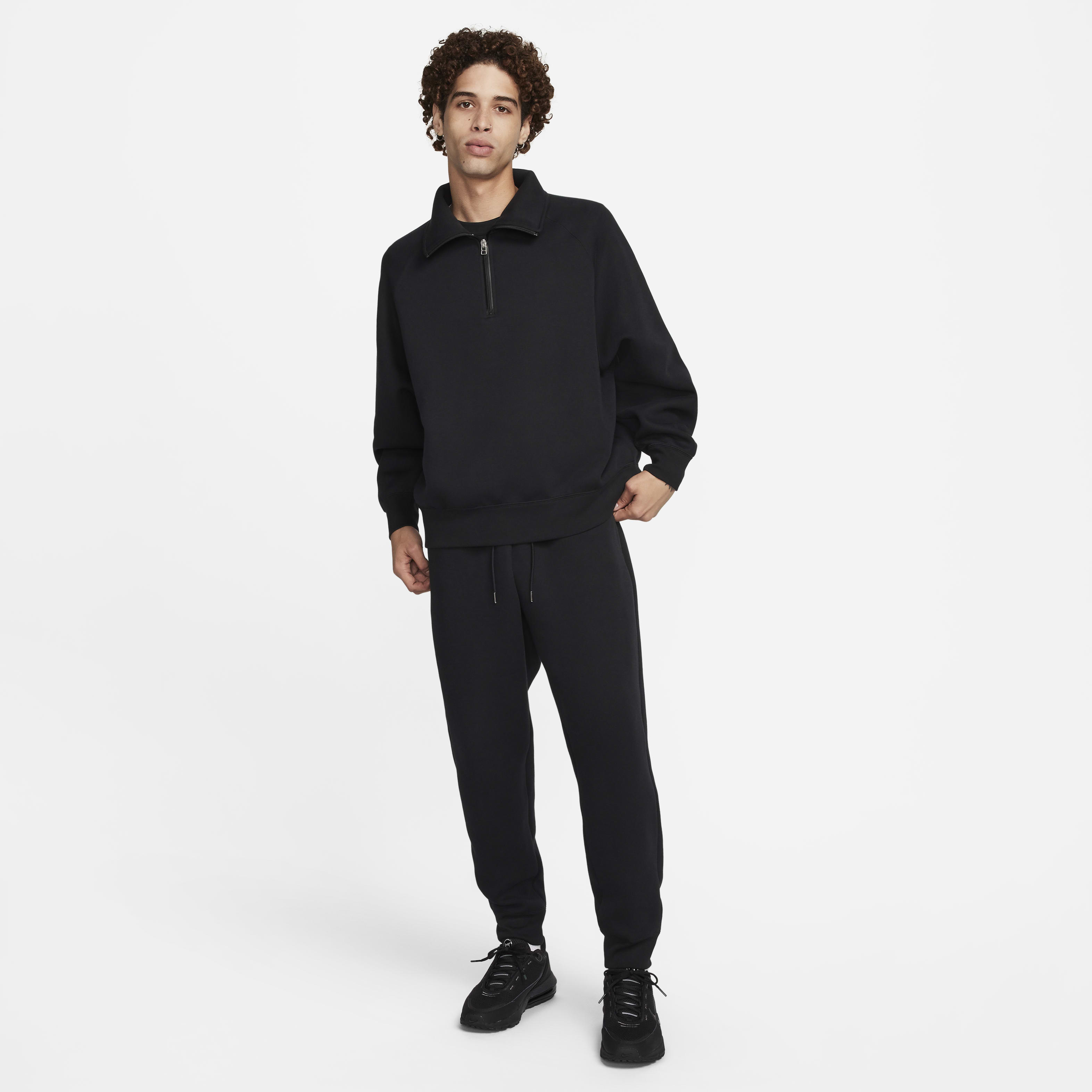 Nike Tech Fleece Reimagined Men's 1/2-Zip Top