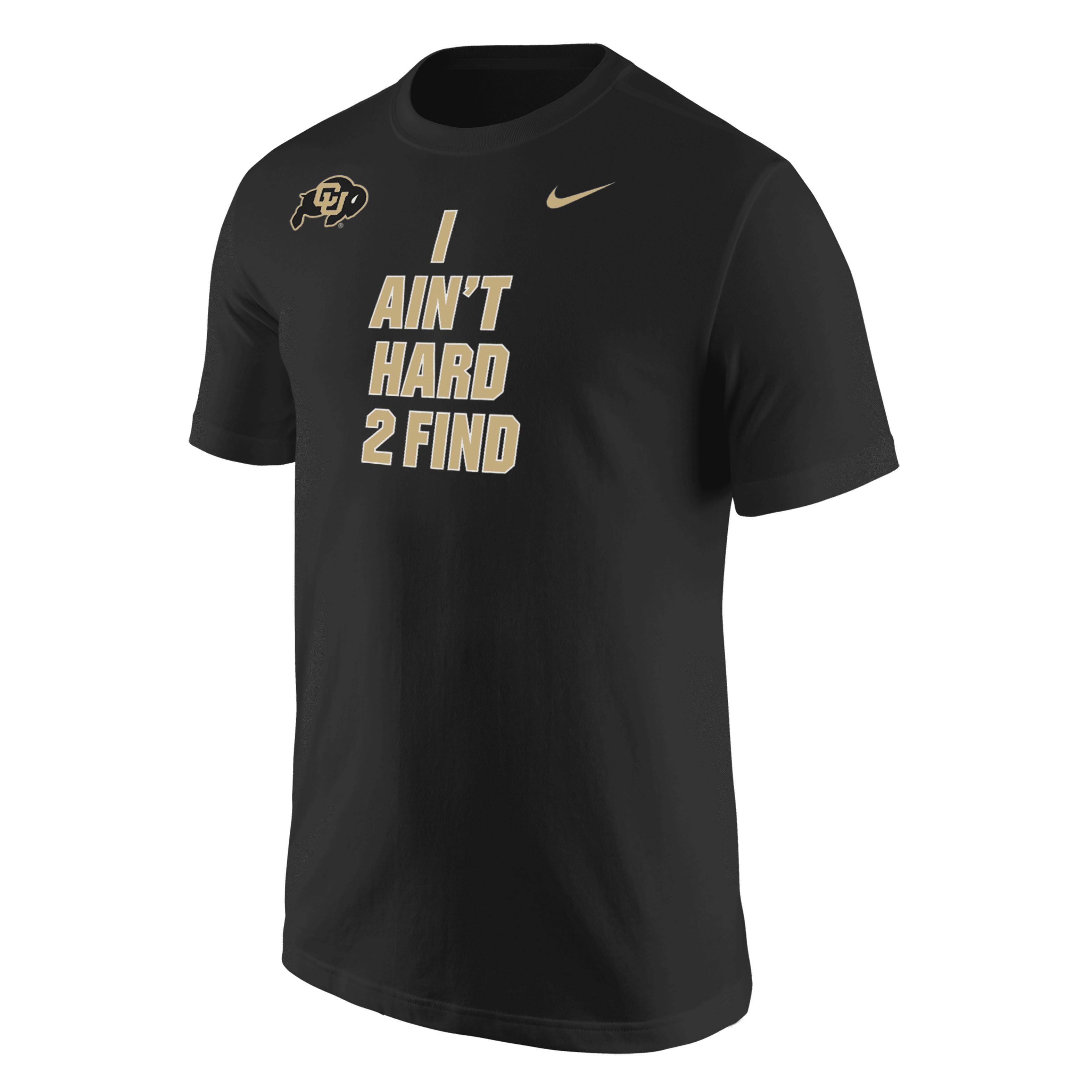 Colorado Men's Nike College T-Shirt