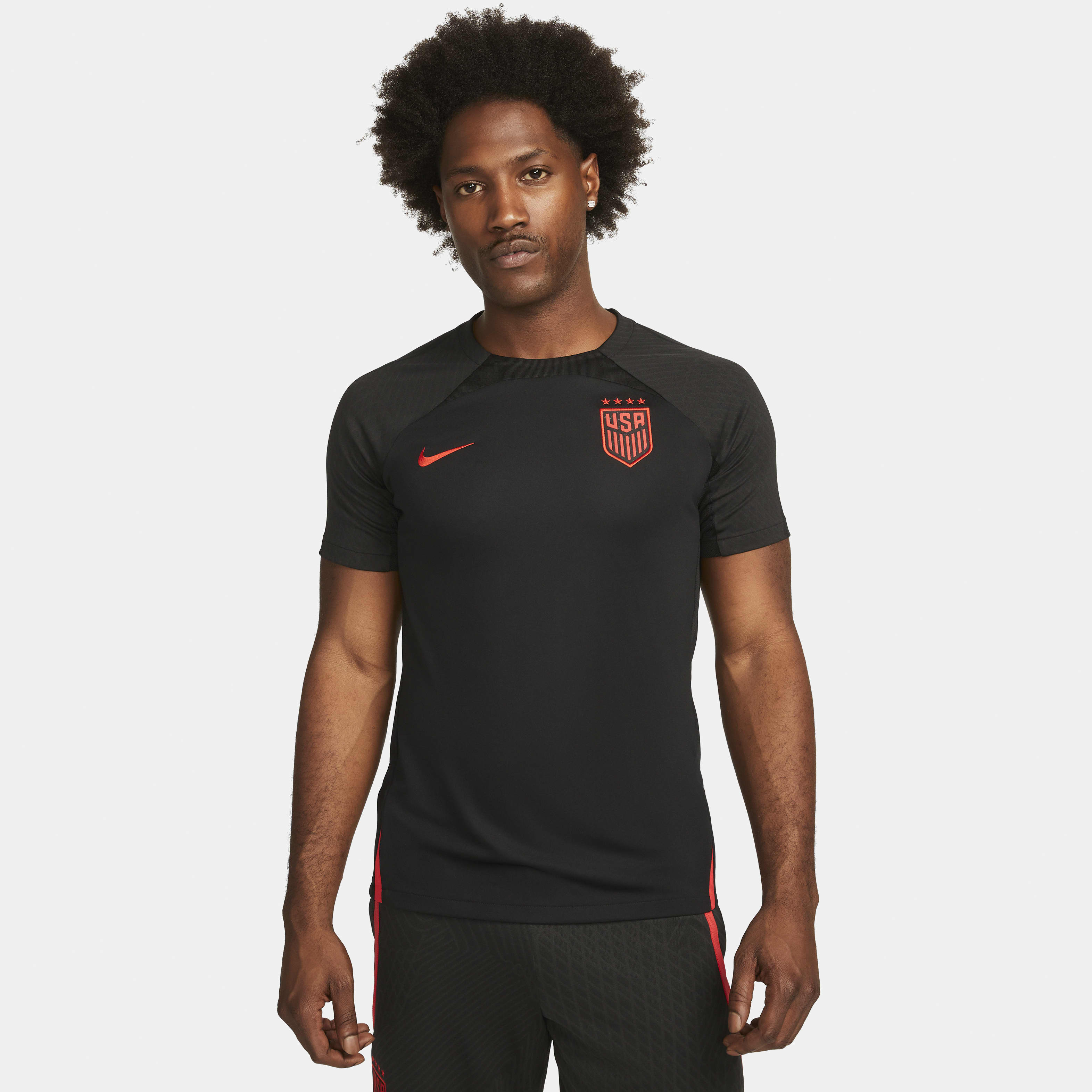 U.S. Strike Men's Nike Dri-FIT Knit Soccer Top