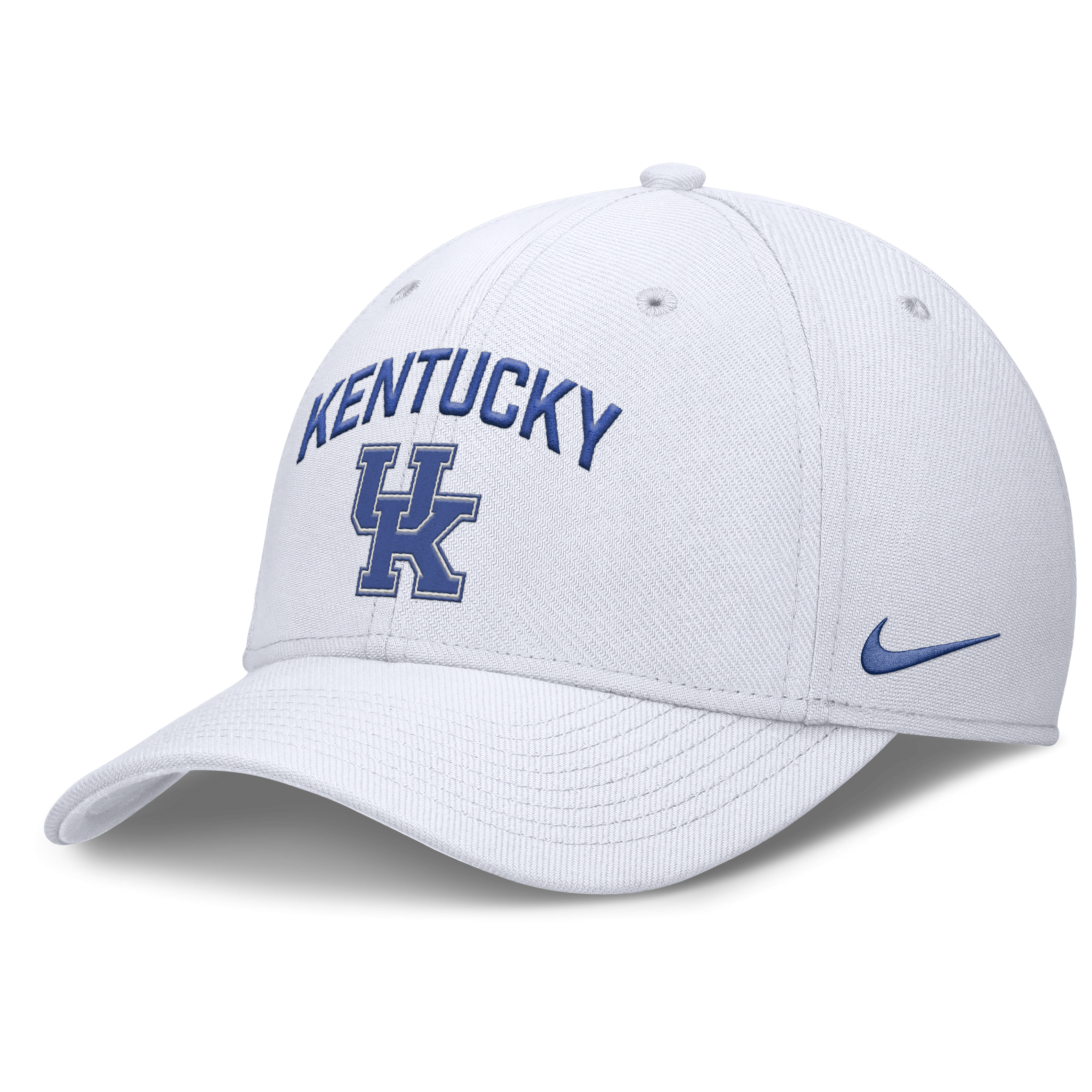 Kentucky On-Field Rise Swoosh Men's Nike Dri-FIT College Hat