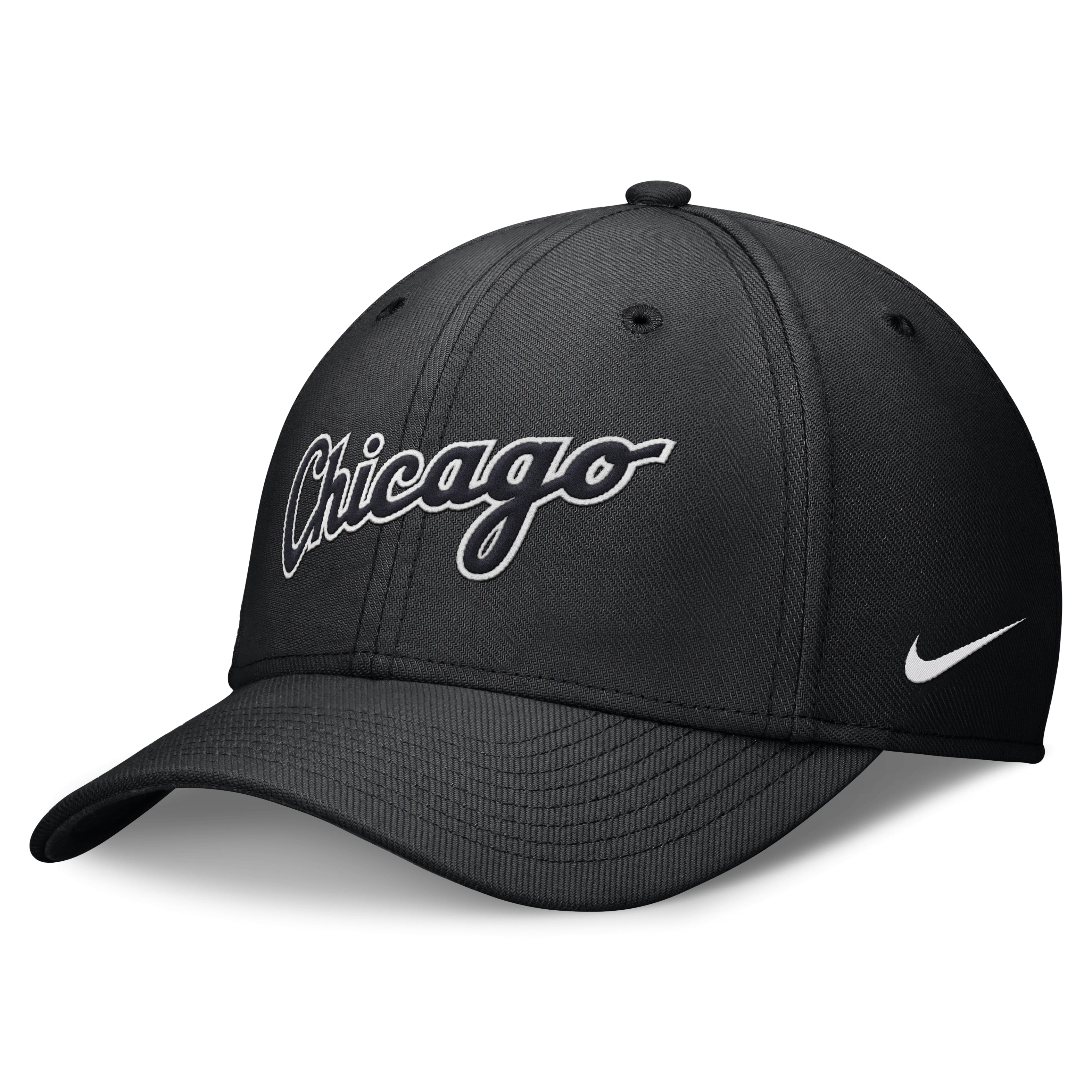 Chicago White Sox Evergreen Swoosh Men's Nike Dri-FIT MLB Hat