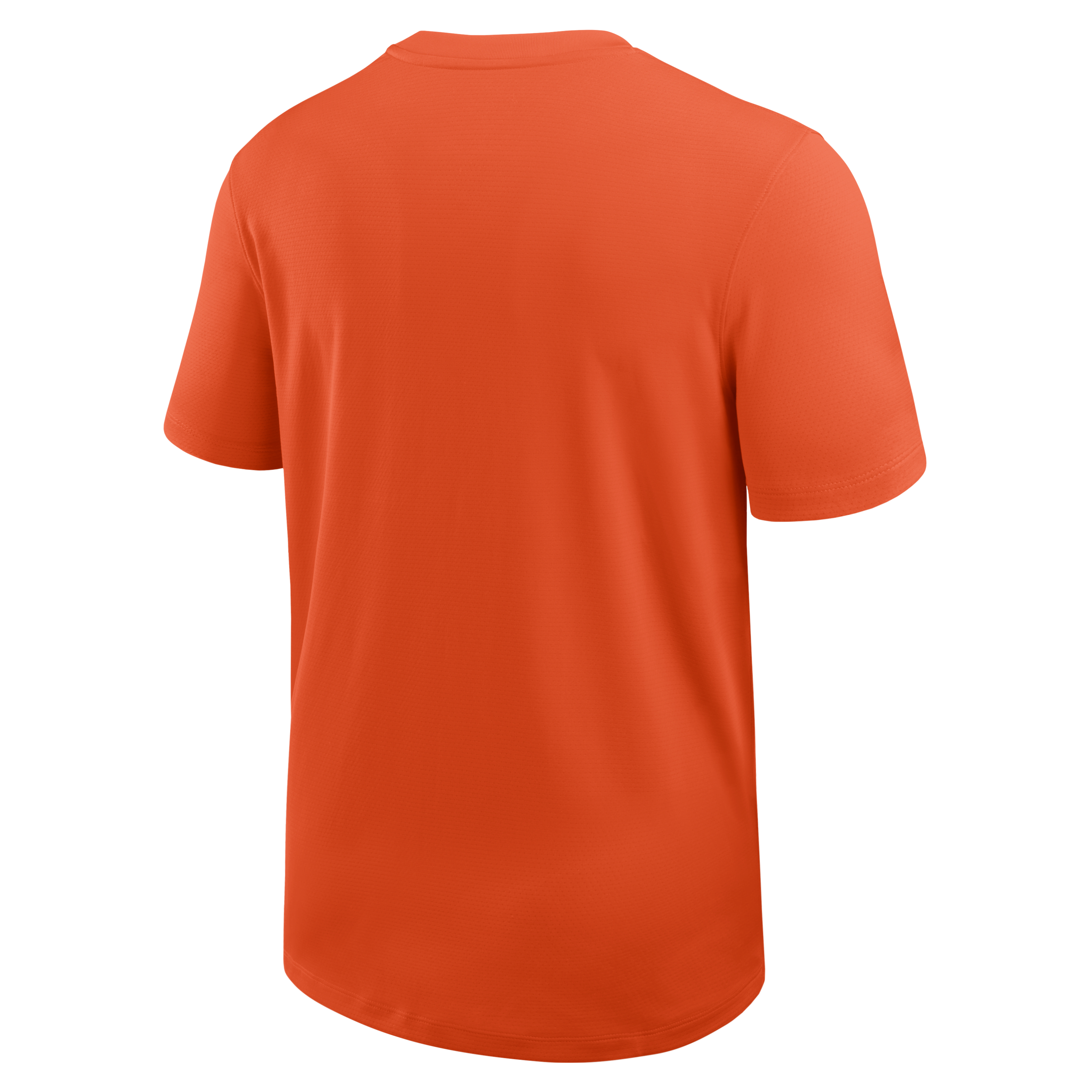 Clemson Sideline Coach Men's Nike Dri-FIT College Top
