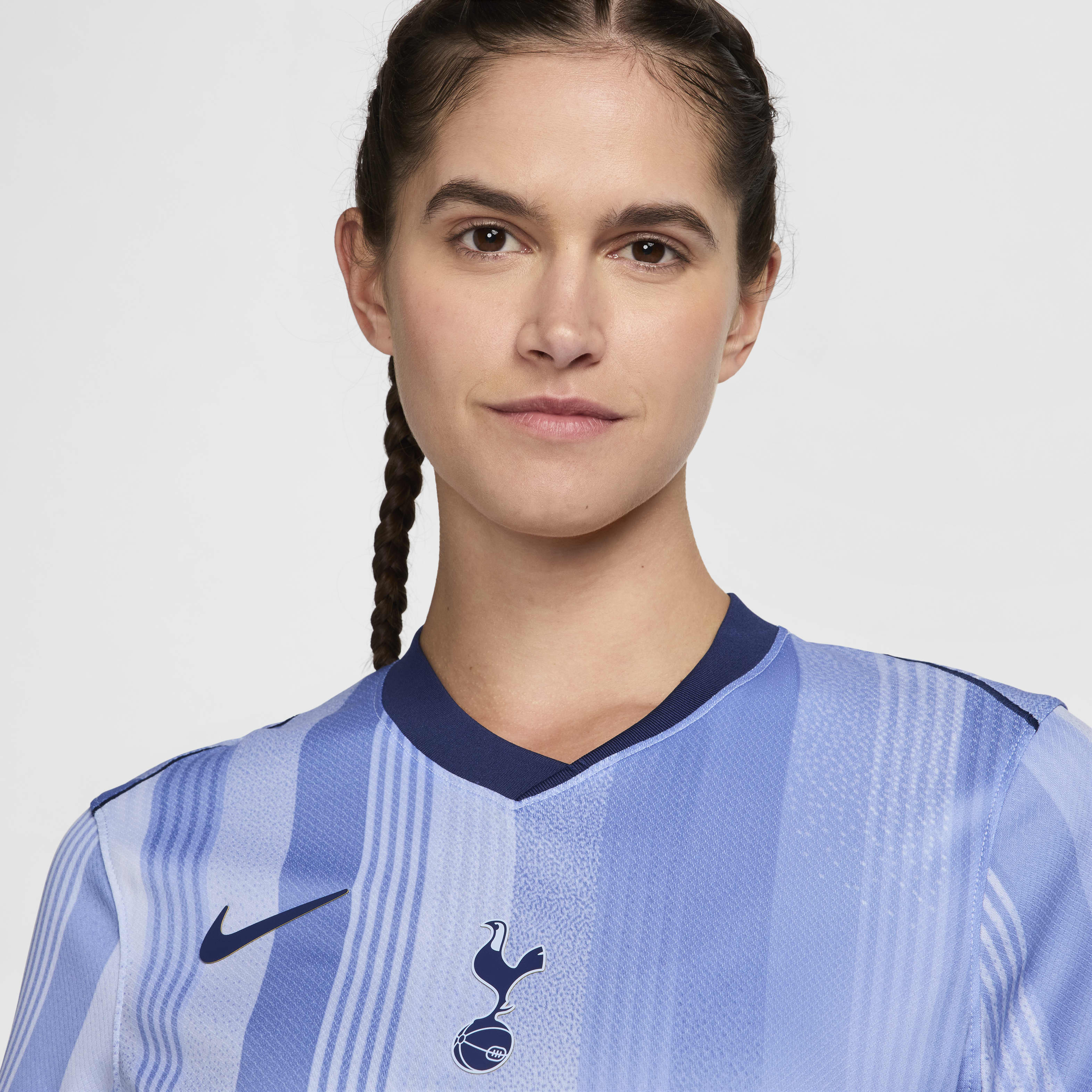 Tottenham Hotspur 2024/25 Stadium Away Women's Nike Dri-FIT Soccer Replica Jersey