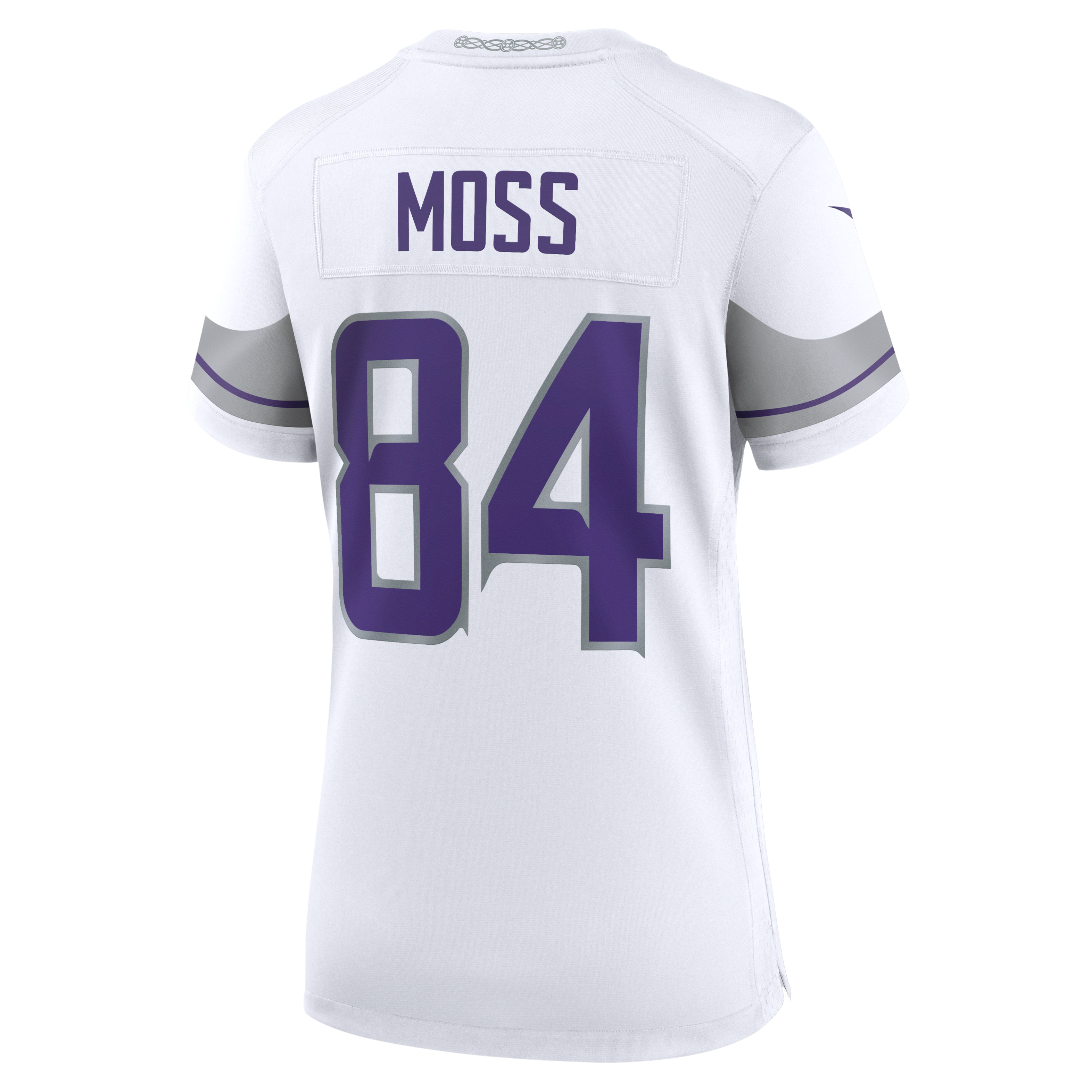 Randy Moss Minnesota Vikings Women's Nike NFL Game Football Jersey