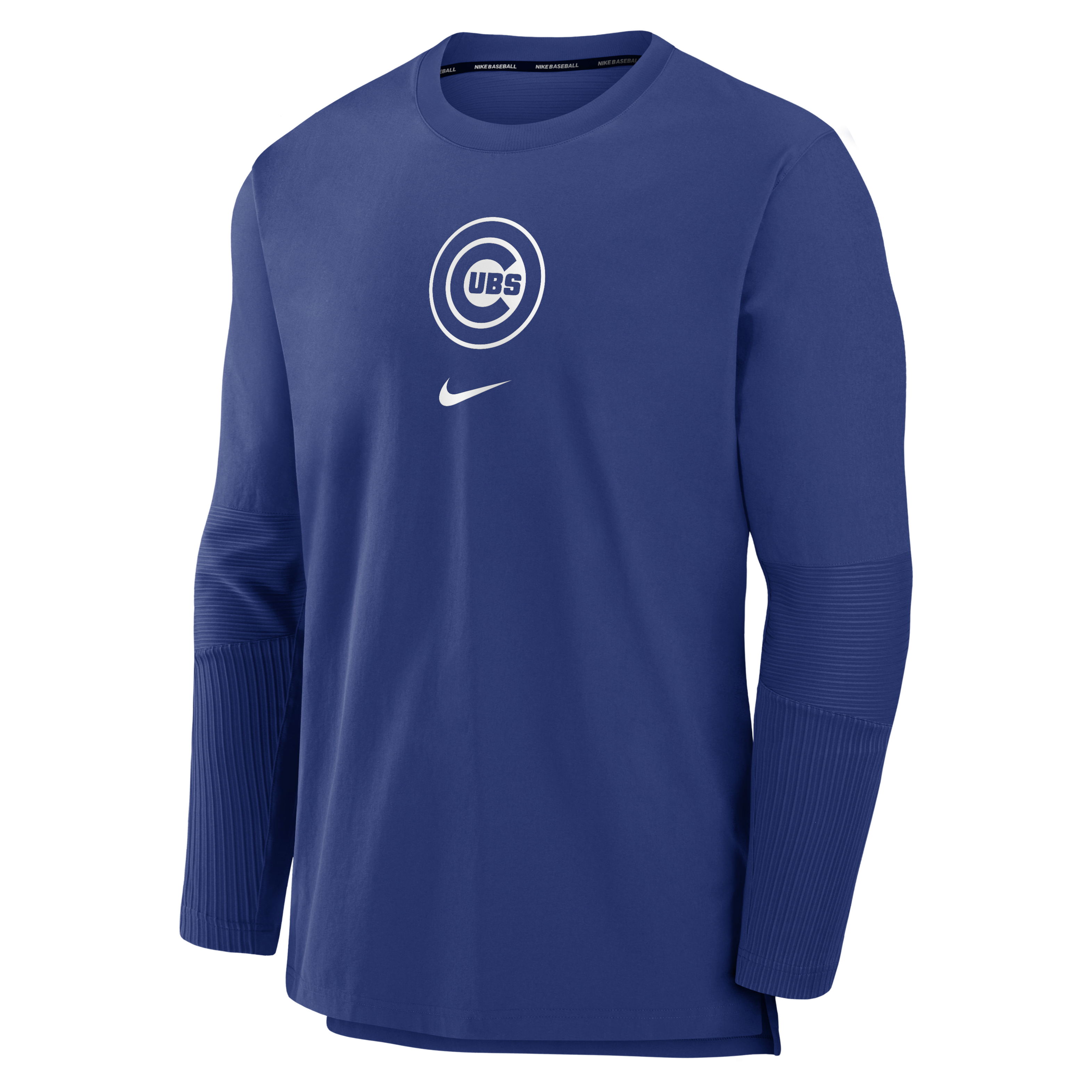 Chicago Cubs Authentic Collection Player Men's Nike Dri-FIT MLB Pullover Jacket