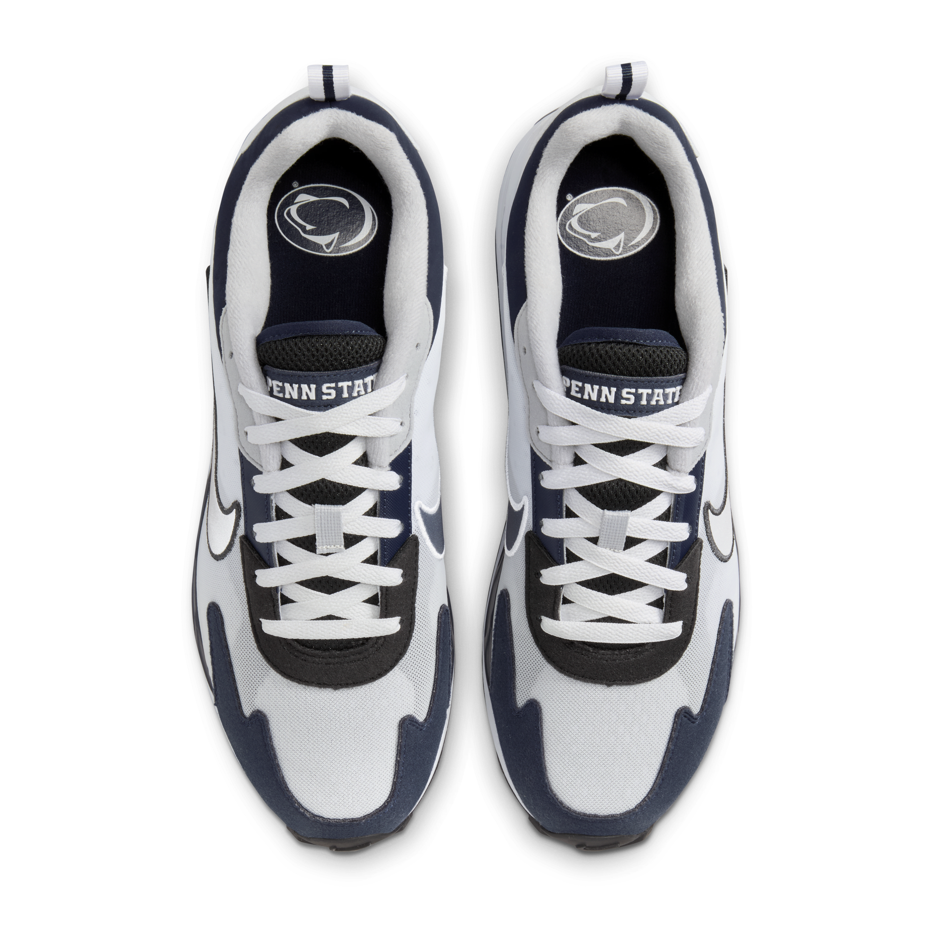 Penn State Nike Air Max Solo Men's Shoes