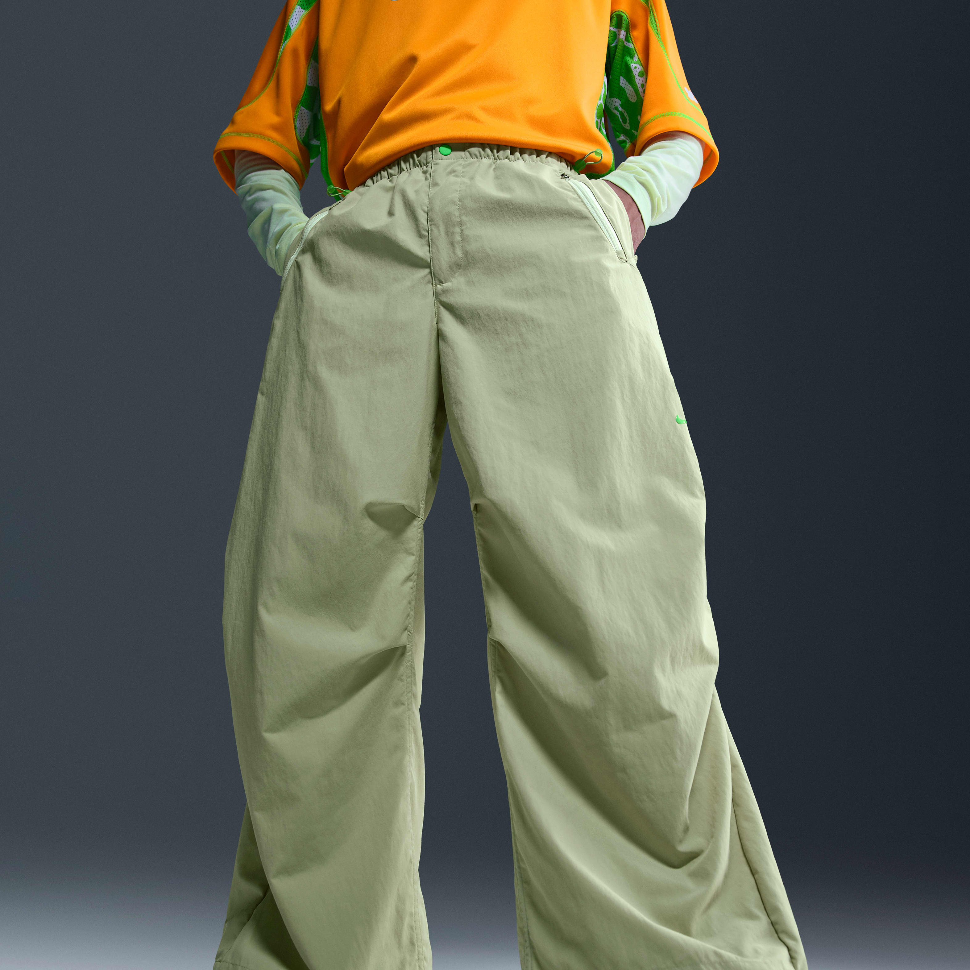 Nike Project F.R.O.G. Men's Parachute Pants