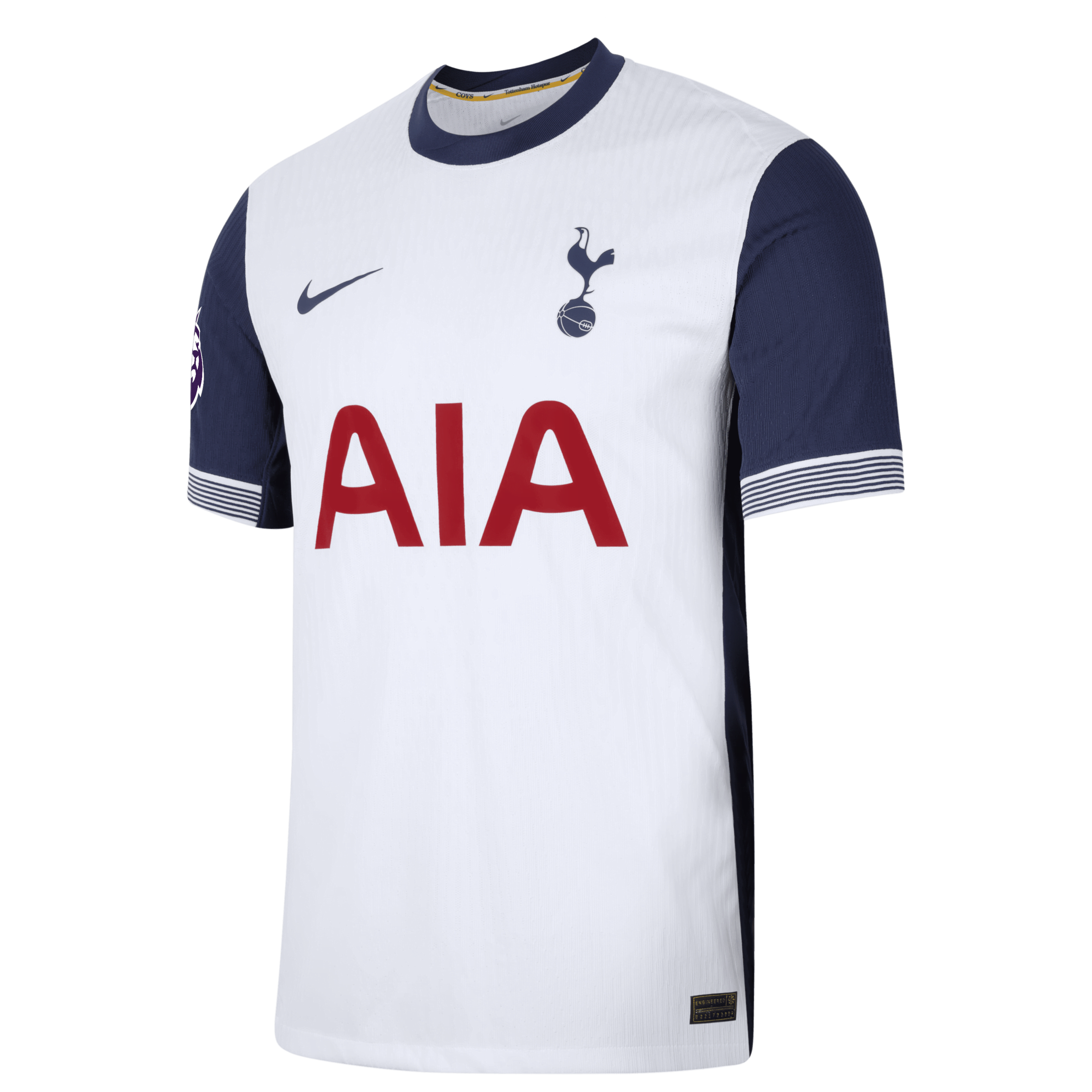 Son Heung-min Tottenham Hotspur 2024 Match Home Men's Nike Dri-FIT ADV Soccer Jersey