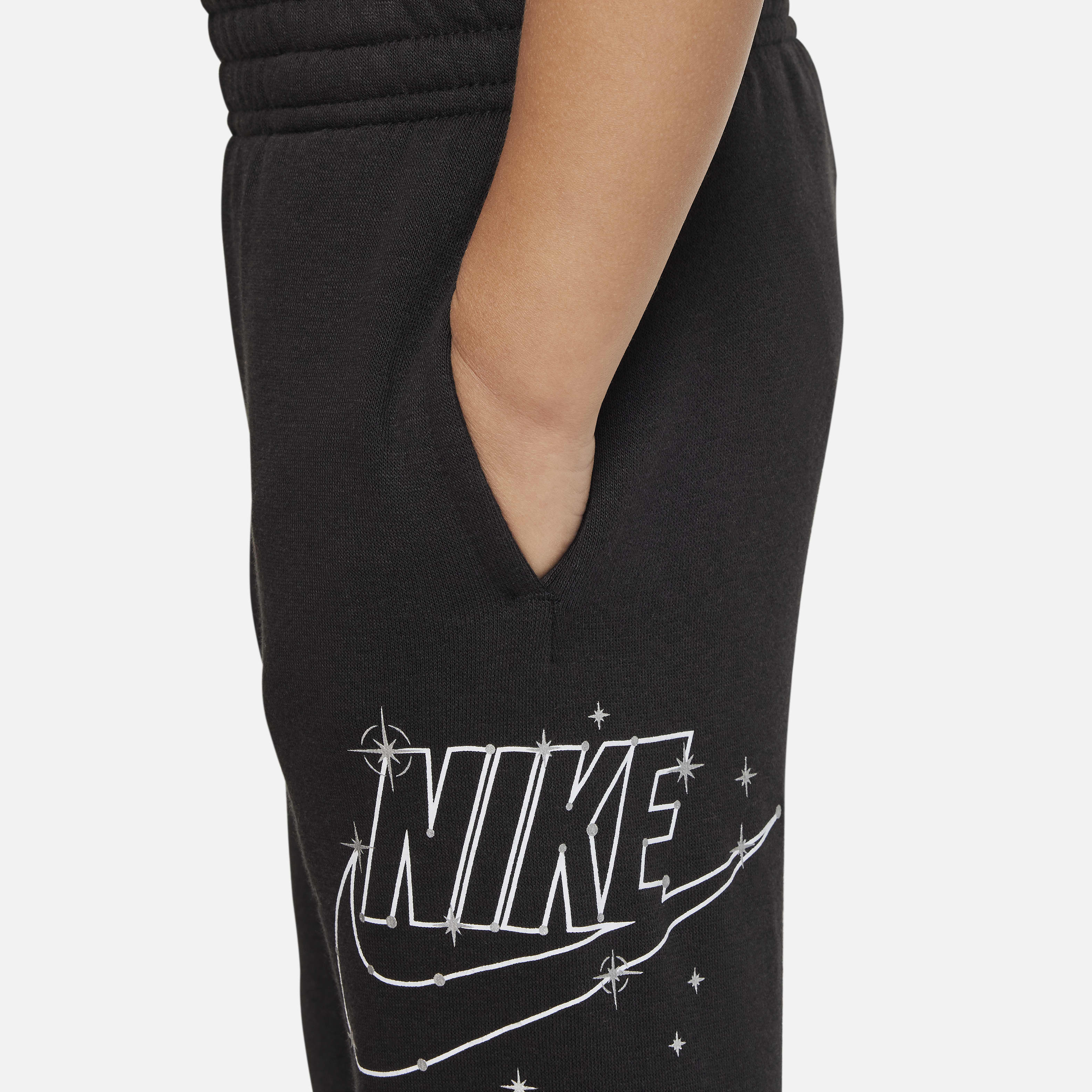 Nike Sportswear Shine Fleece Pants Toddler