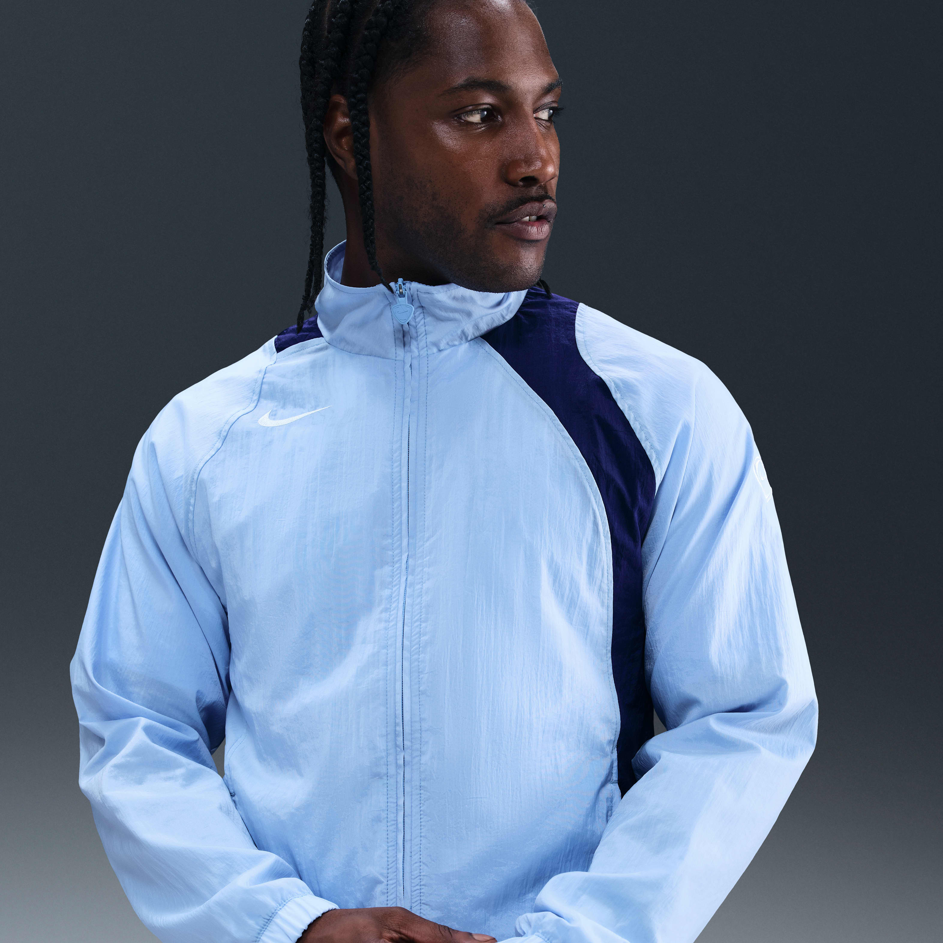 Nike Total 90 Men's Repel Soccer Track Jacket