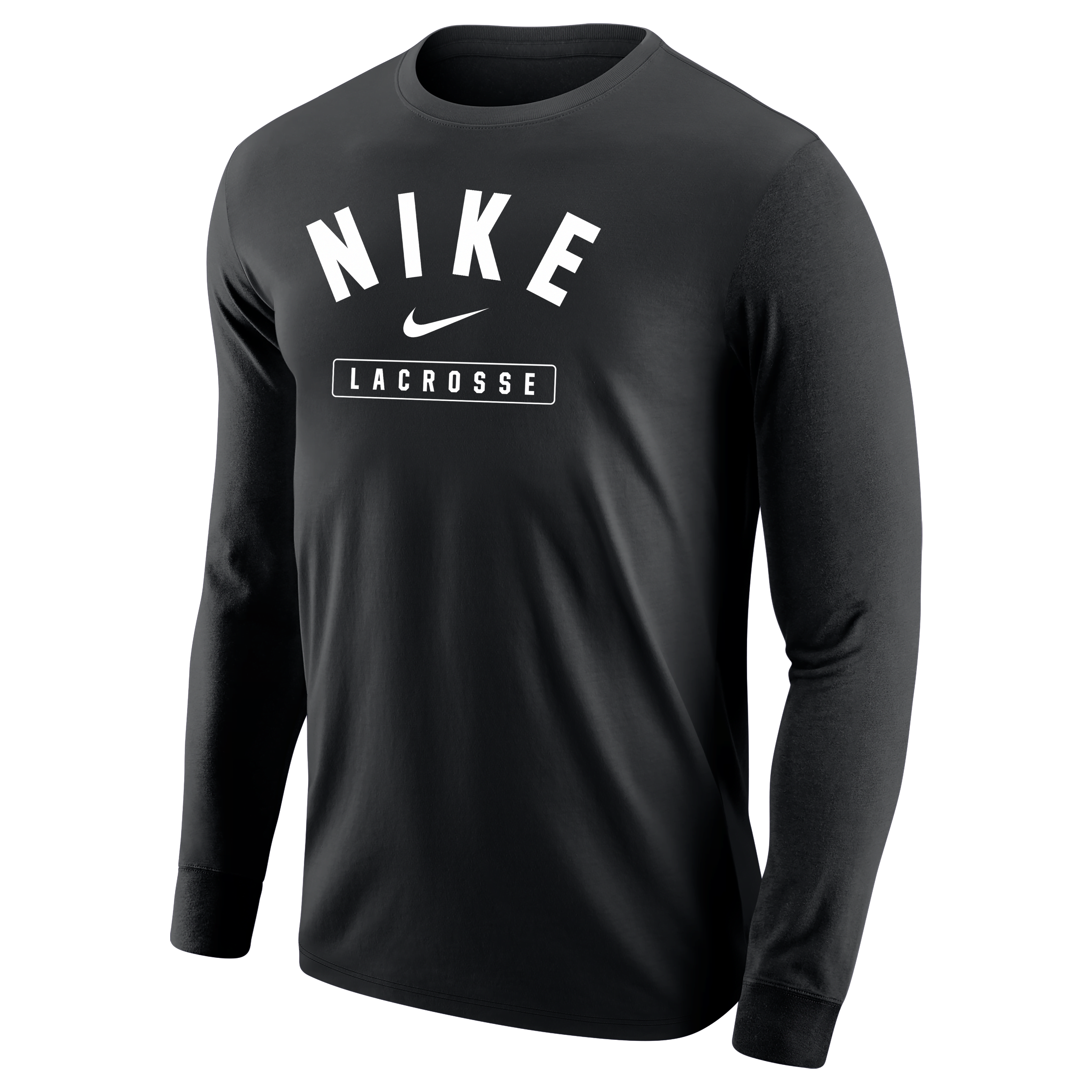 Nike Lacrosse Men's Long-Sleeve T-Shirt