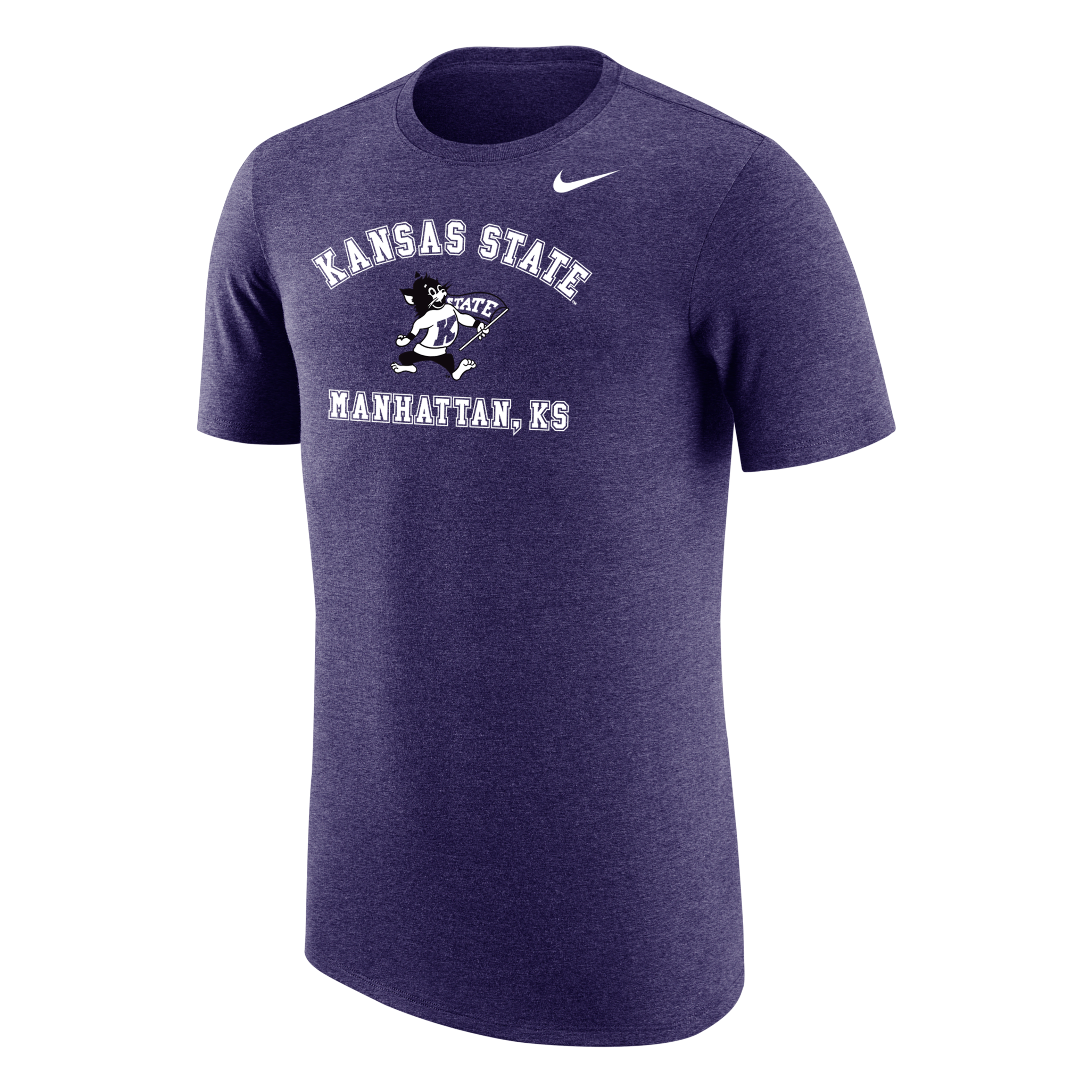 Kansas State Men's Nike College T-Shirt